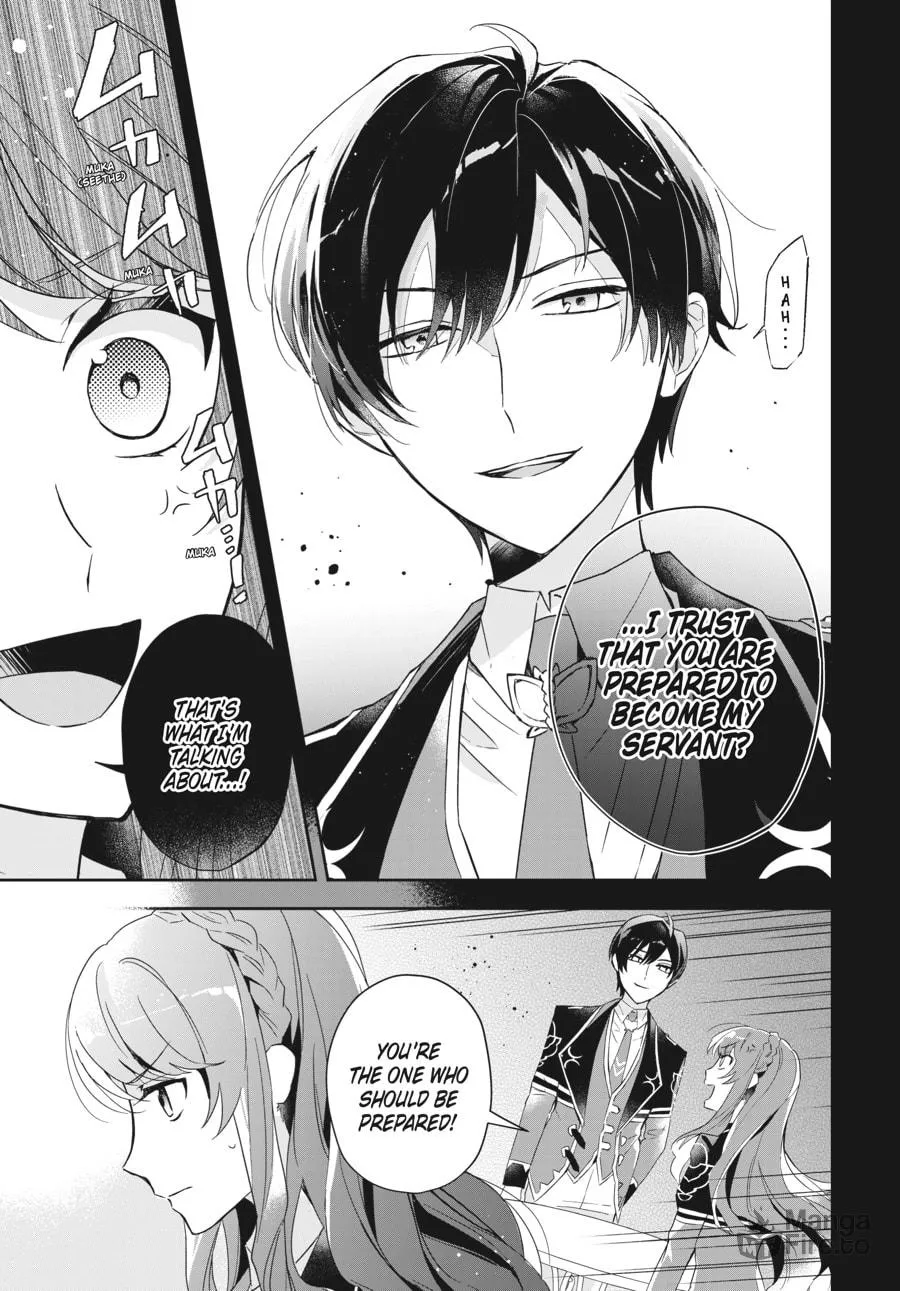 If the Villainess and Villain Met and Fell in Love Chapter 3 page 5 - 