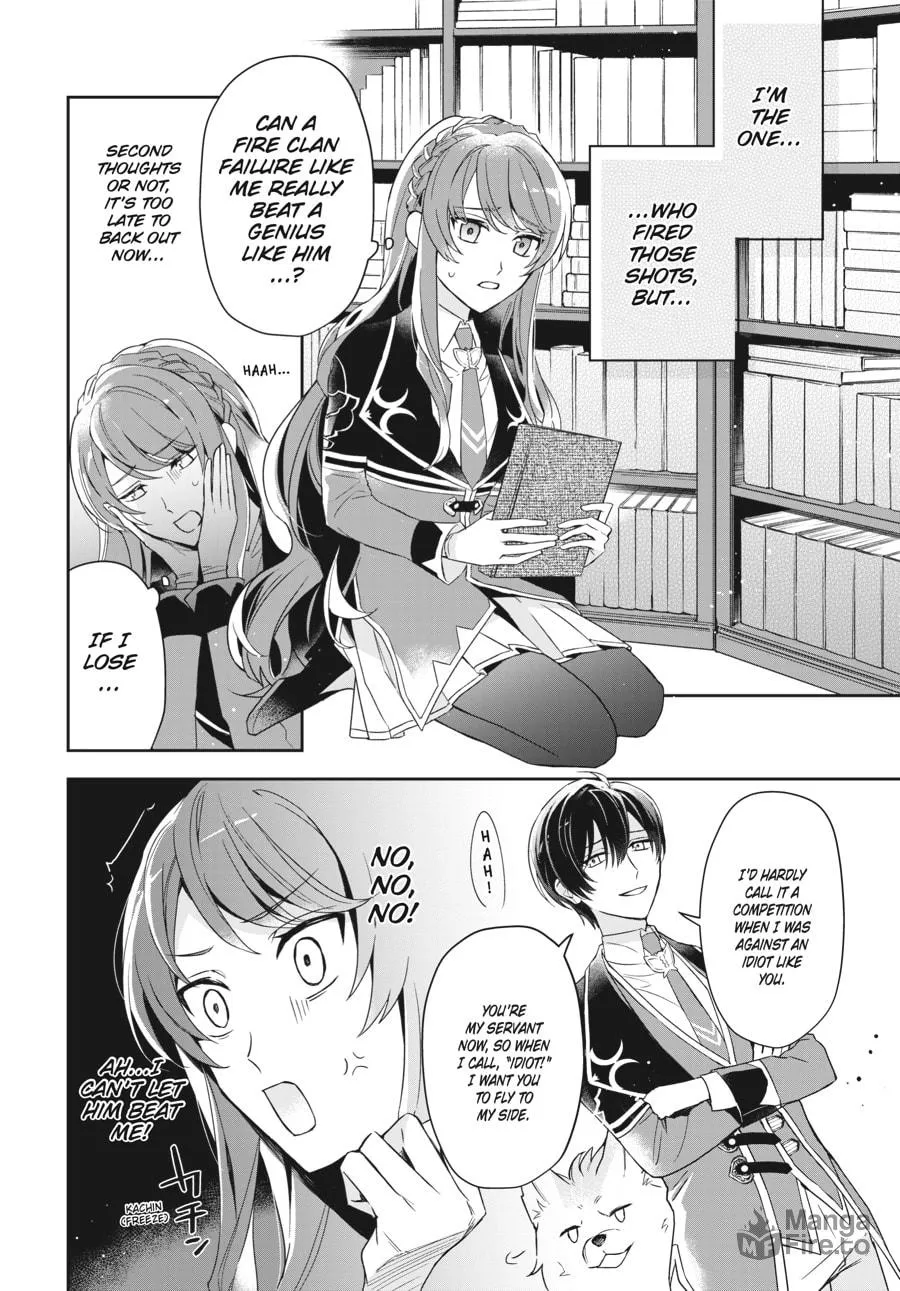 If the Villainess and Villain Met and Fell in Love Chapter 3 page 6 - 