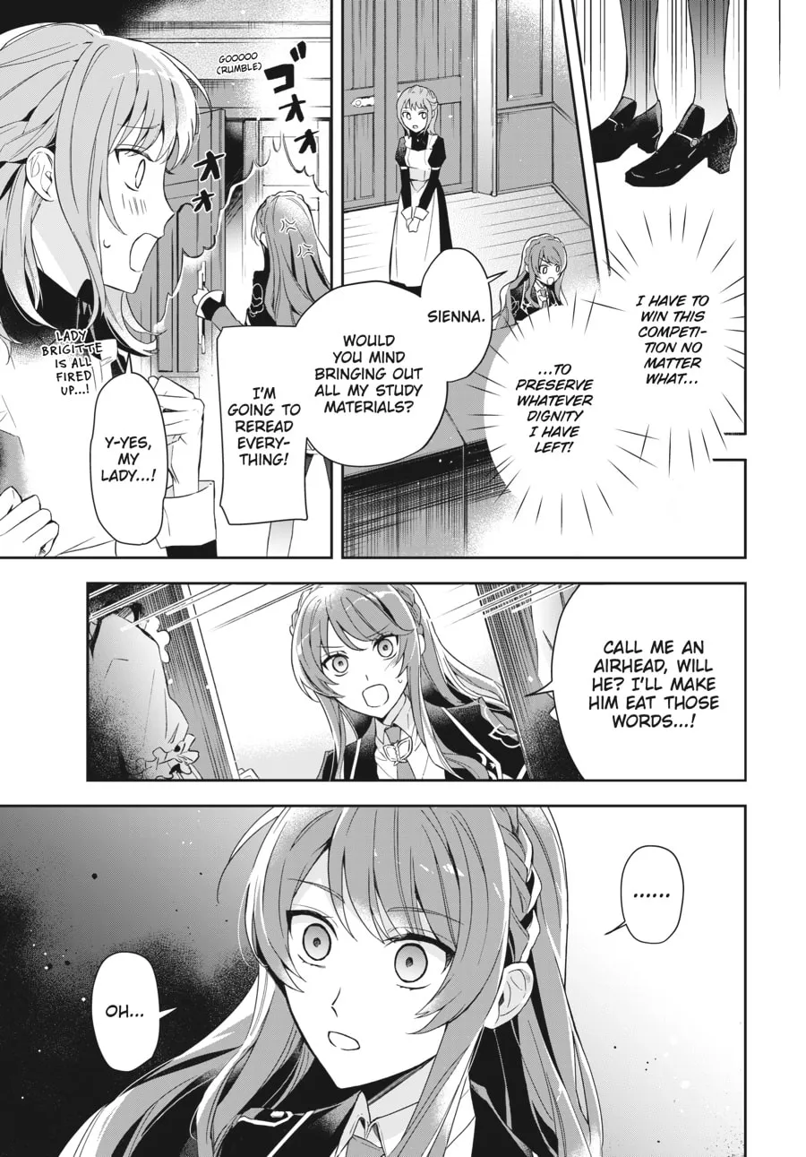 If the Villainess and Villain Met and Fell in Love Chapter 3 page 7 - 