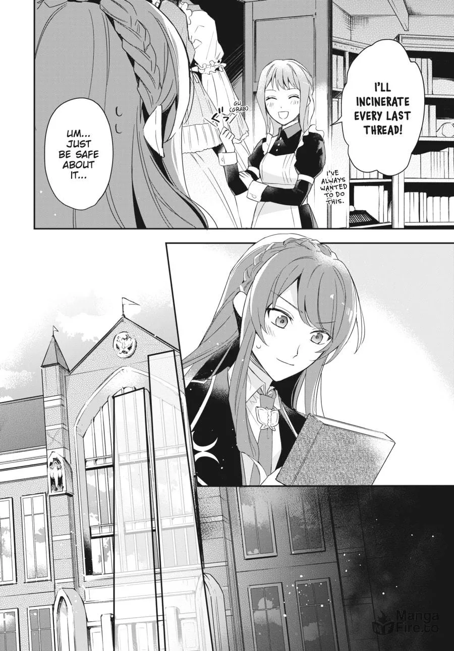 If the Villainess and Villain Met and Fell in Love Chapter 3 page 10 - 