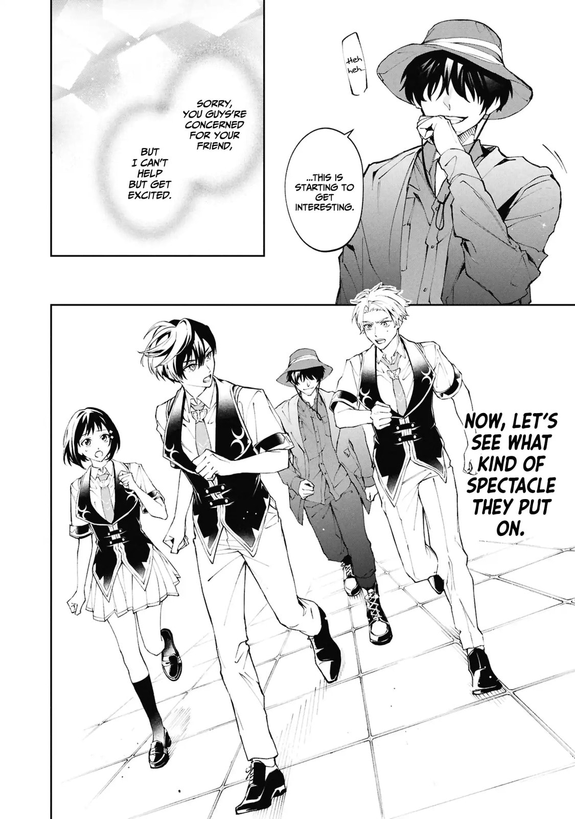 If the Villainess and Villain Met and Fell in Love Chapter 30 page 23 - 