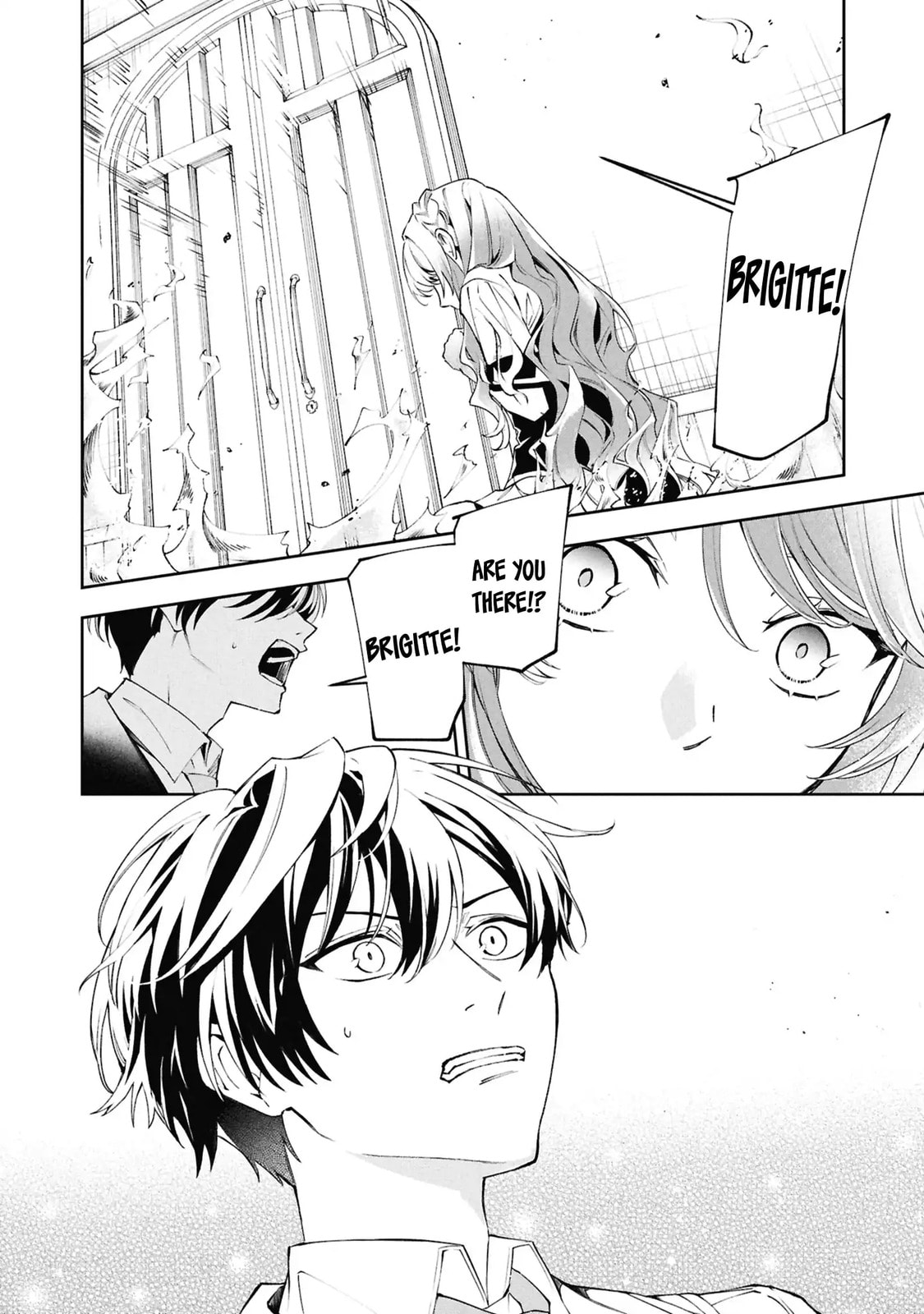 If the Villainess and Villain Met and Fell in Love Chapter 30 page 25 - 