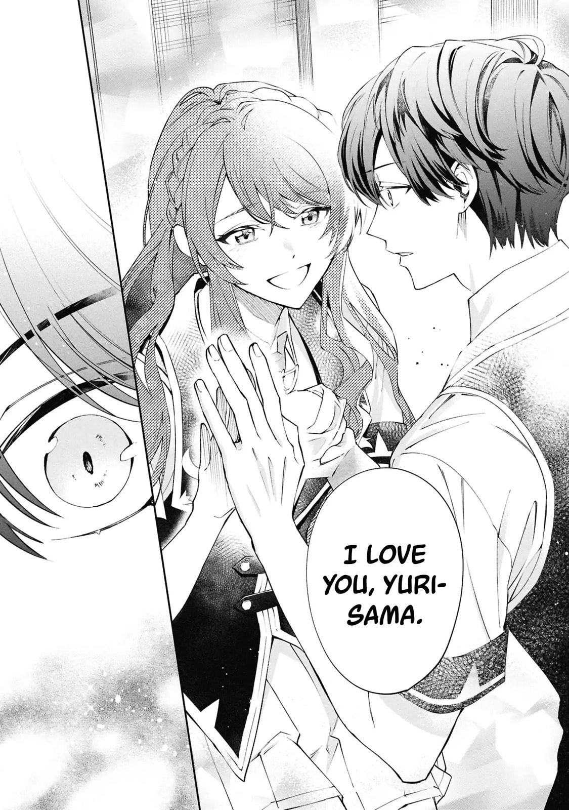 If the Villainess and Villain Met and Fell in Love Chapter 30 page 31 - 