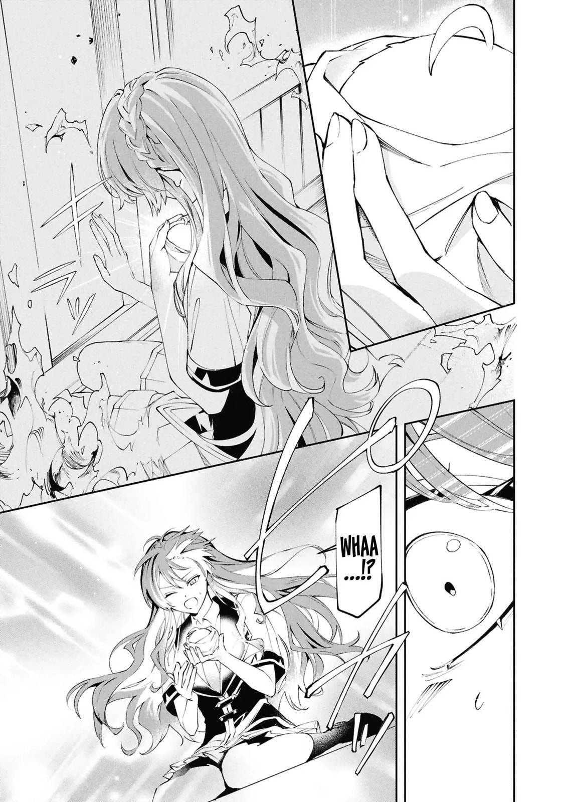 If the Villainess and Villain Met and Fell in Love Chapter 30 page 32 - 