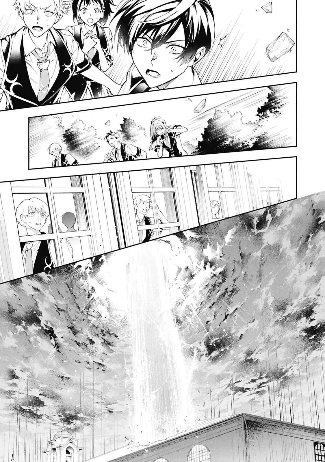 If the Villainess and Villain Met and Fell in Love Chapter 30 page 36 - 