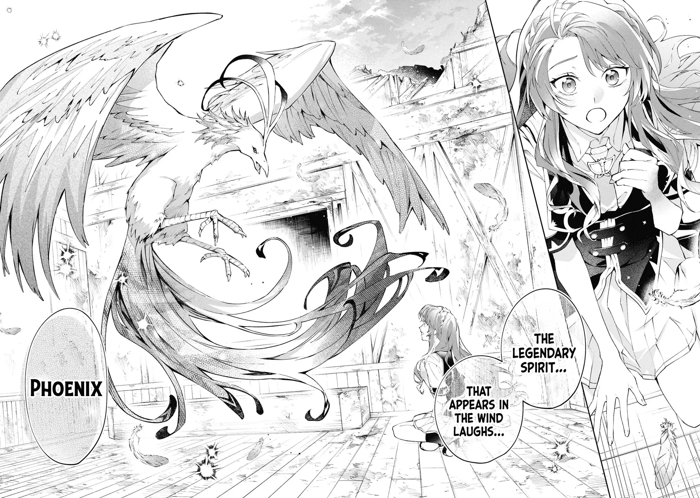 If the Villainess and Villain Met and Fell in Love Chapter 30 page 40 - 