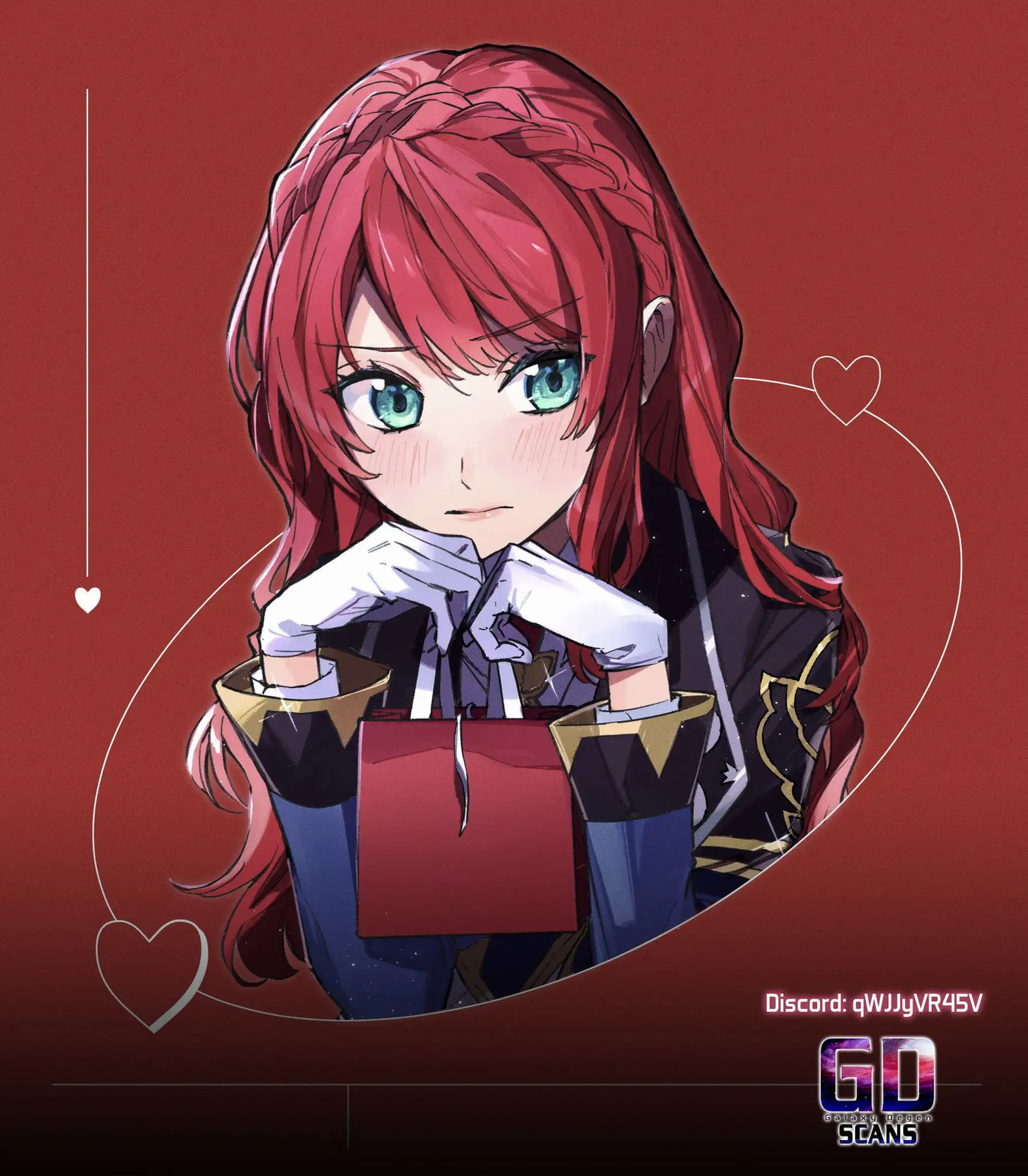If the Villainess and Villain Met and Fell in Love Chapter 30 page 41 - 