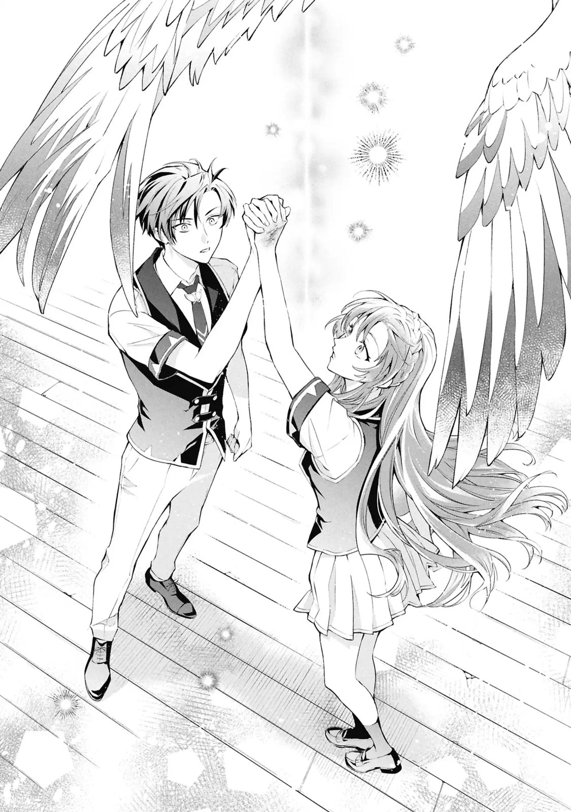 If the Villainess and Villain Met and Fell in Love Chapter 31 page 11 - 