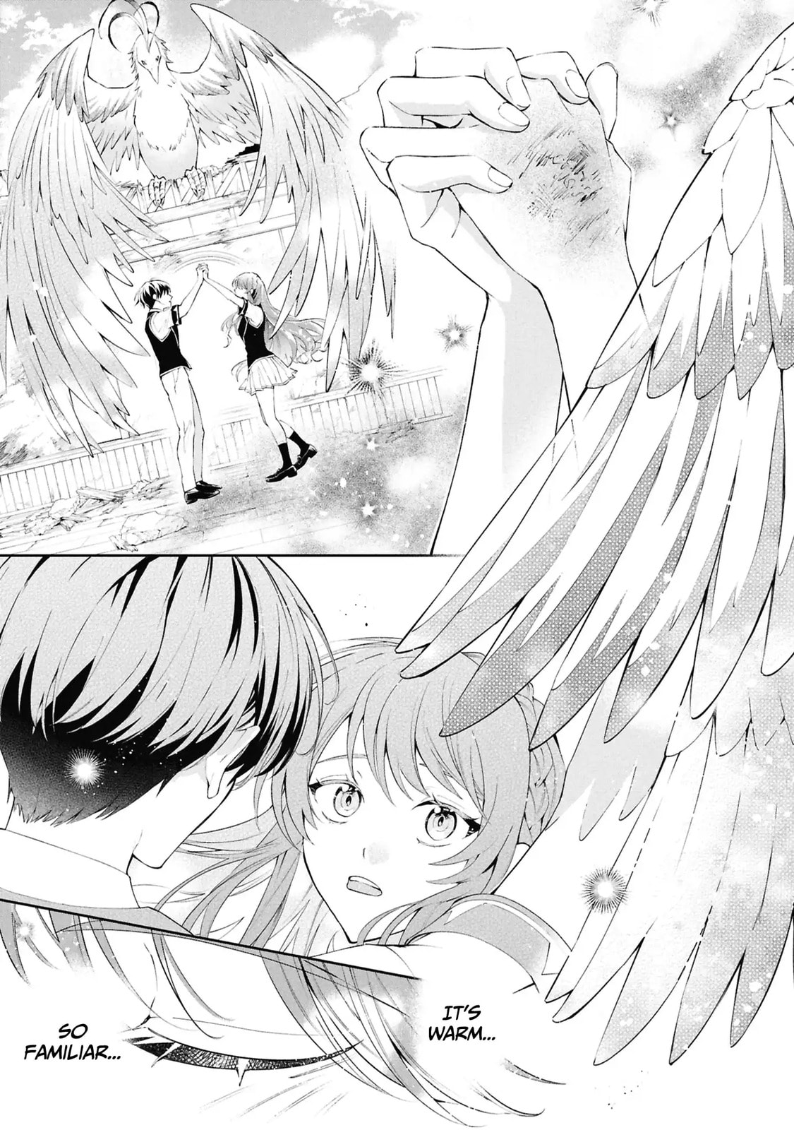 If the Villainess and Villain Met and Fell in Love Chapter 31 page 12 - 