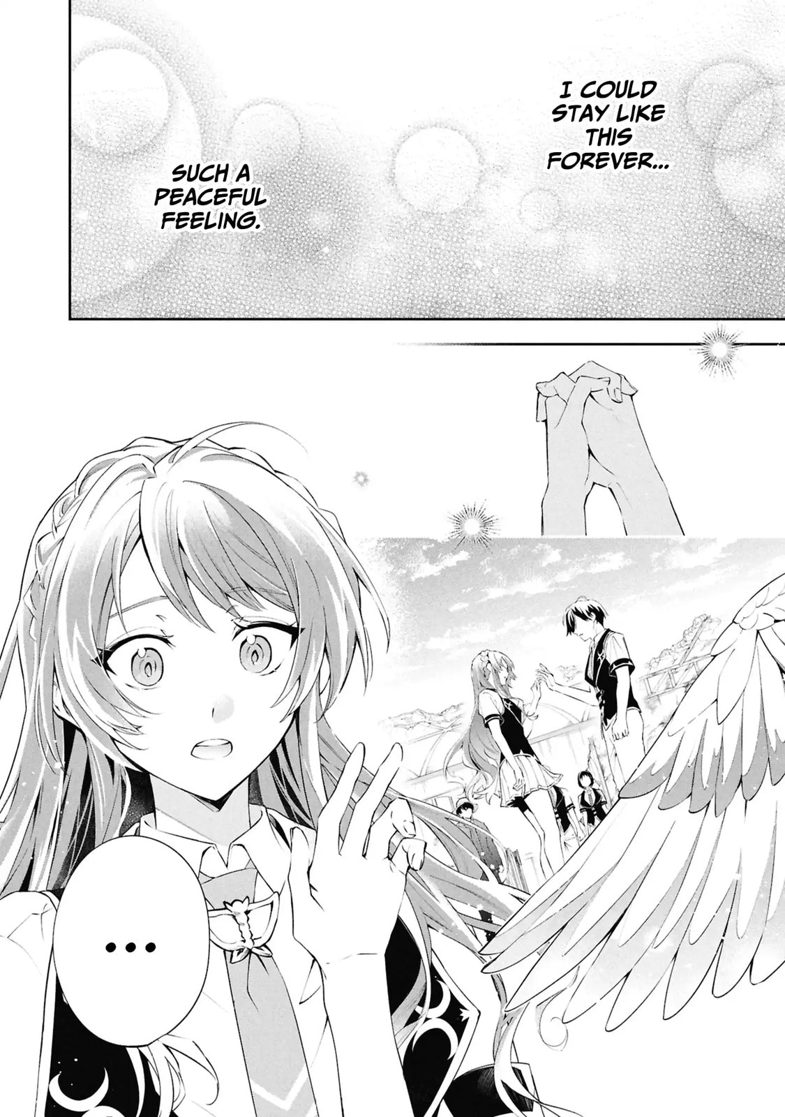 If the Villainess and Villain Met and Fell in Love Chapter 31 page 13 - 
