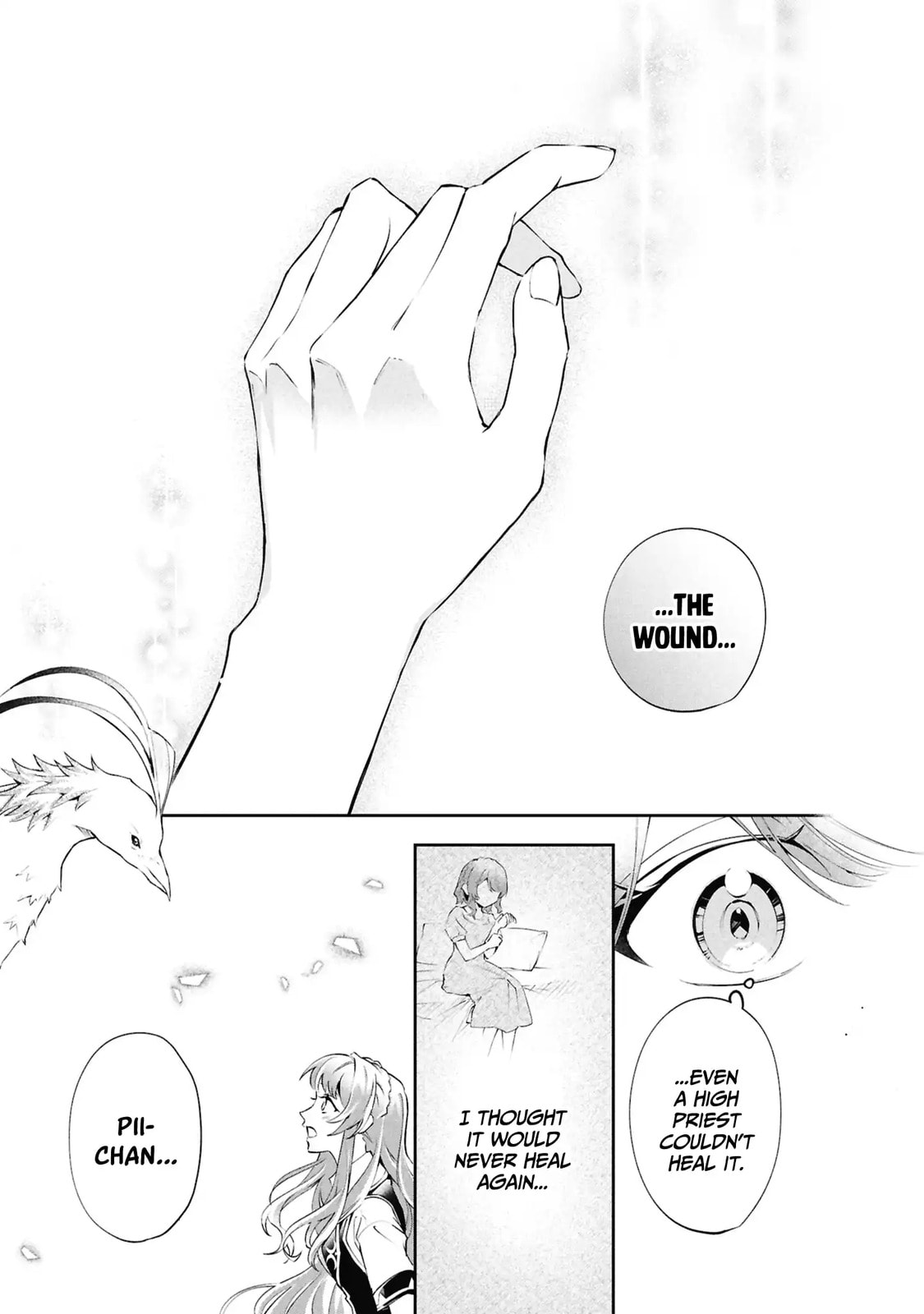 If the Villainess and Villain Met and Fell in Love Chapter 31 page 14 - 