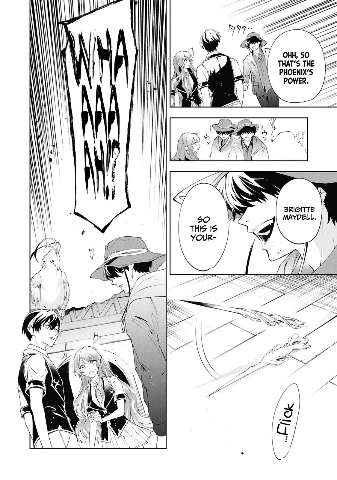 If the Villainess and Villain Met and Fell in Love Chapter 31 page 15 - 
