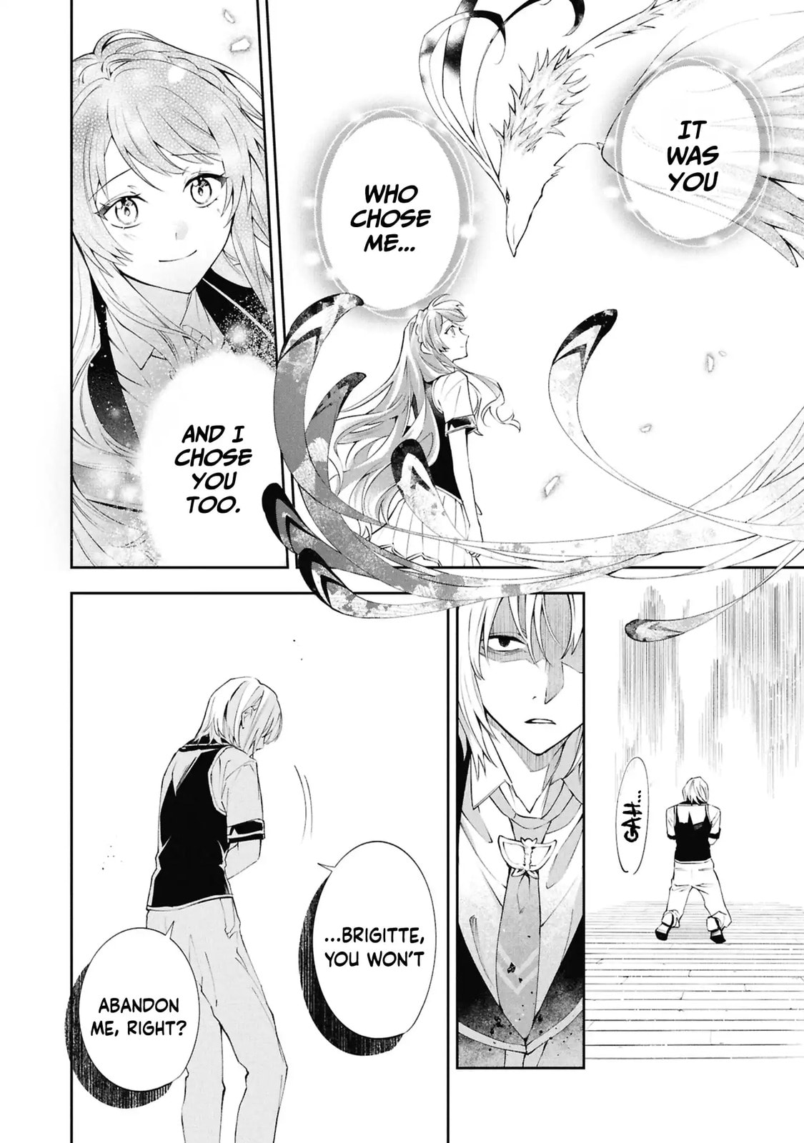 If the Villainess and Villain Met and Fell in Love Chapter 31 page 19 - 