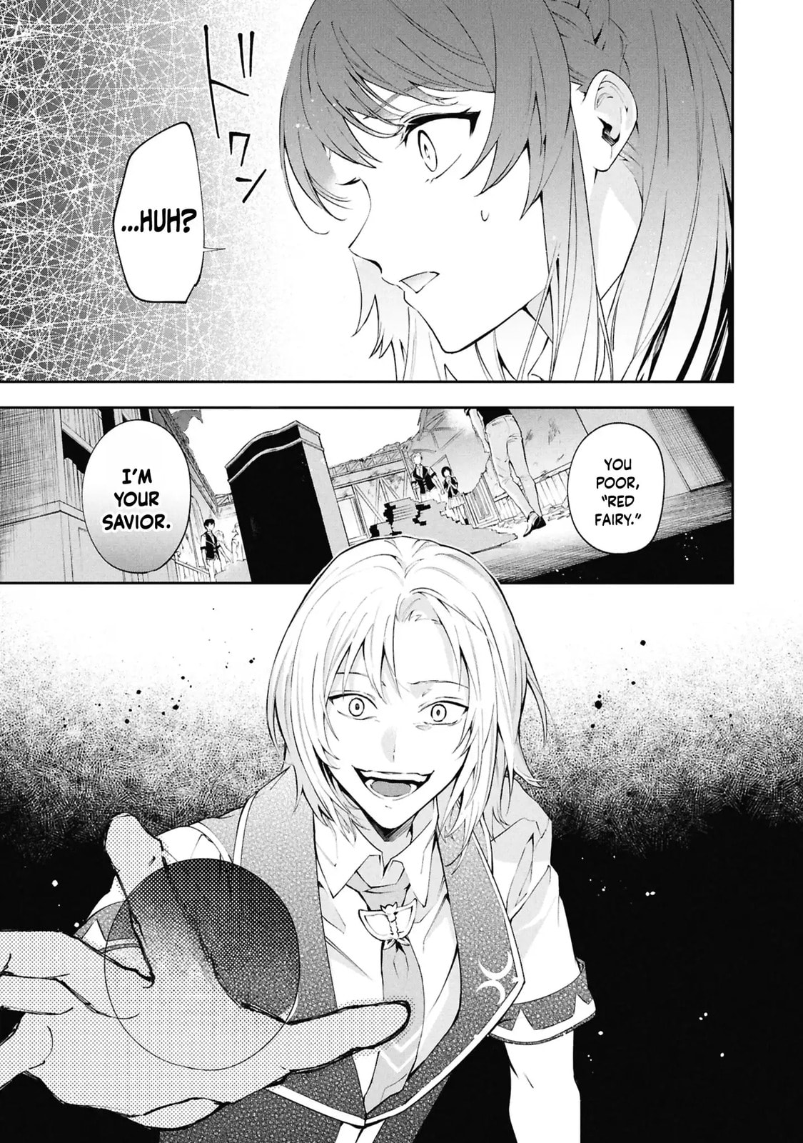 If the Villainess and Villain Met and Fell in Love Chapter 31 page 20 - 