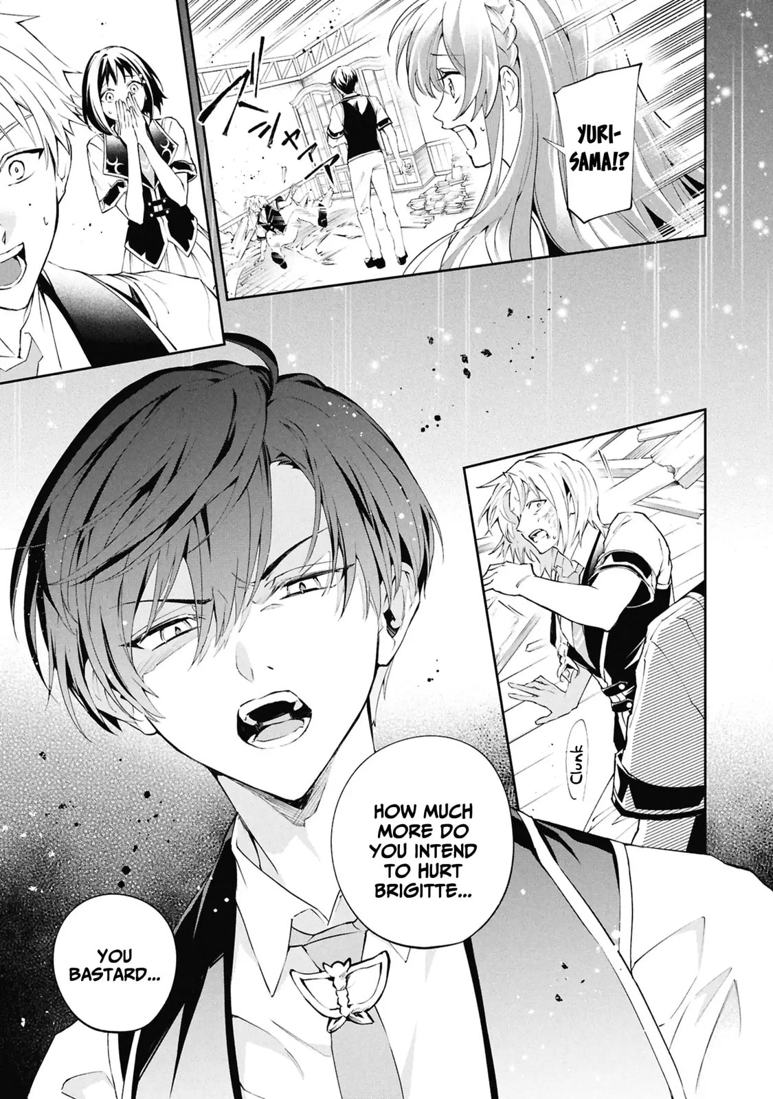 If the Villainess and Villain Met and Fell in Love Chapter 31 page 22 - 