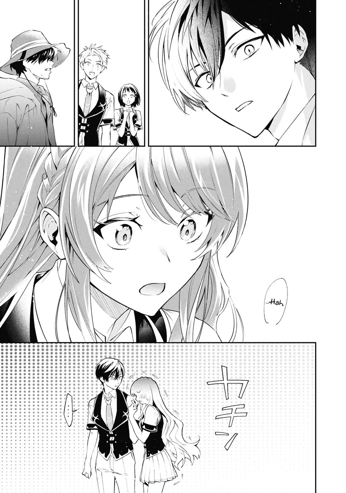 If the Villainess and Villain Met and Fell in Love Chapter 31 page 26 - 