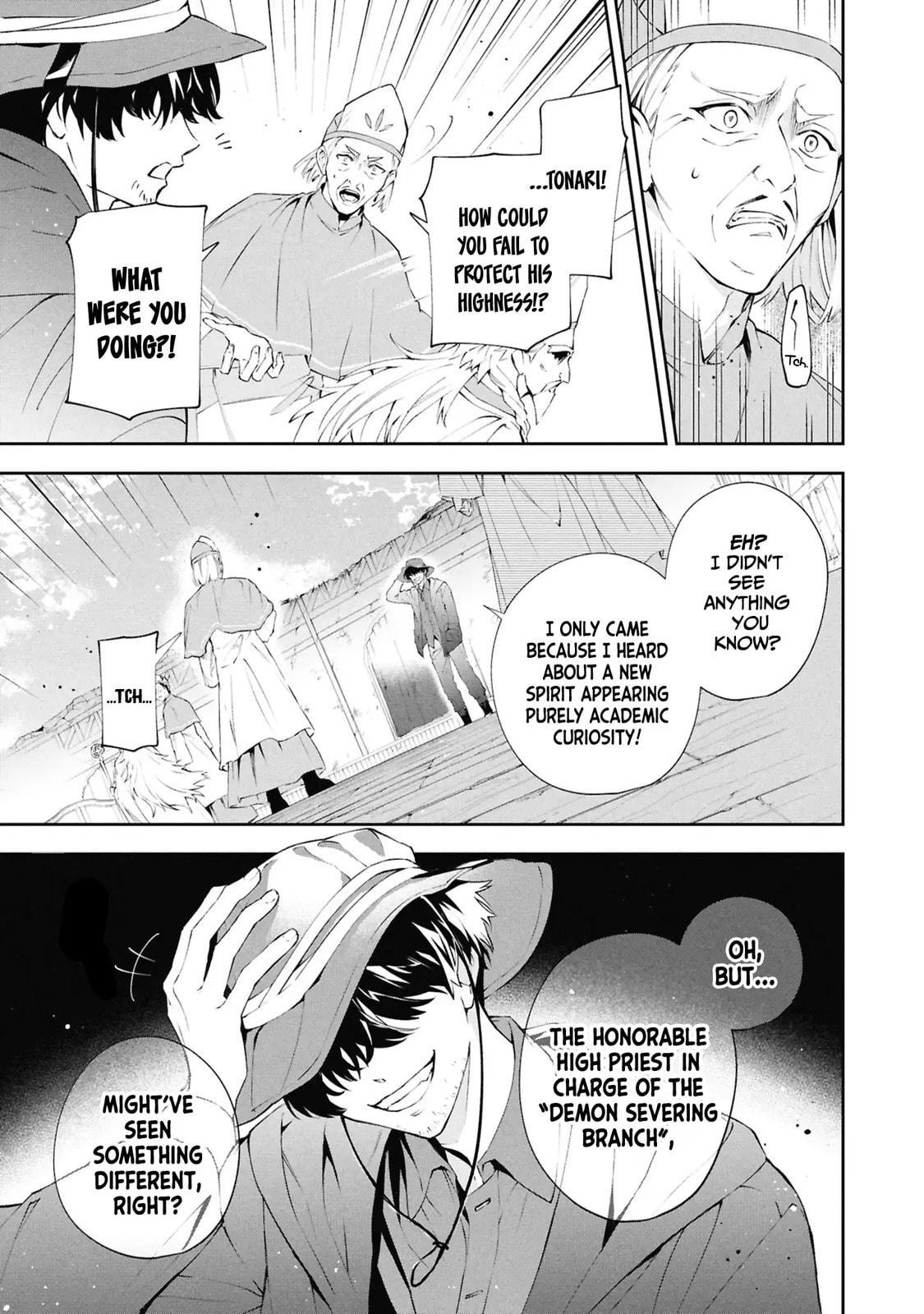 If the Villainess and Villain Met and Fell in Love Chapter 31 page 30 - 