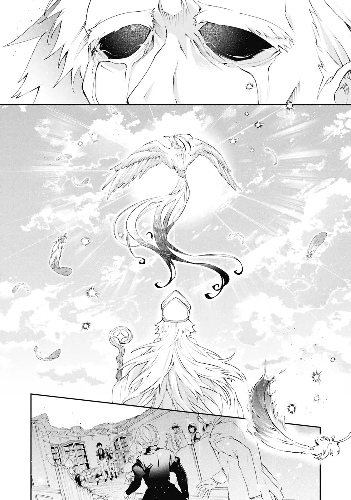 If the Villainess and Villain Met and Fell in Love Chapter 31 page 33 - 