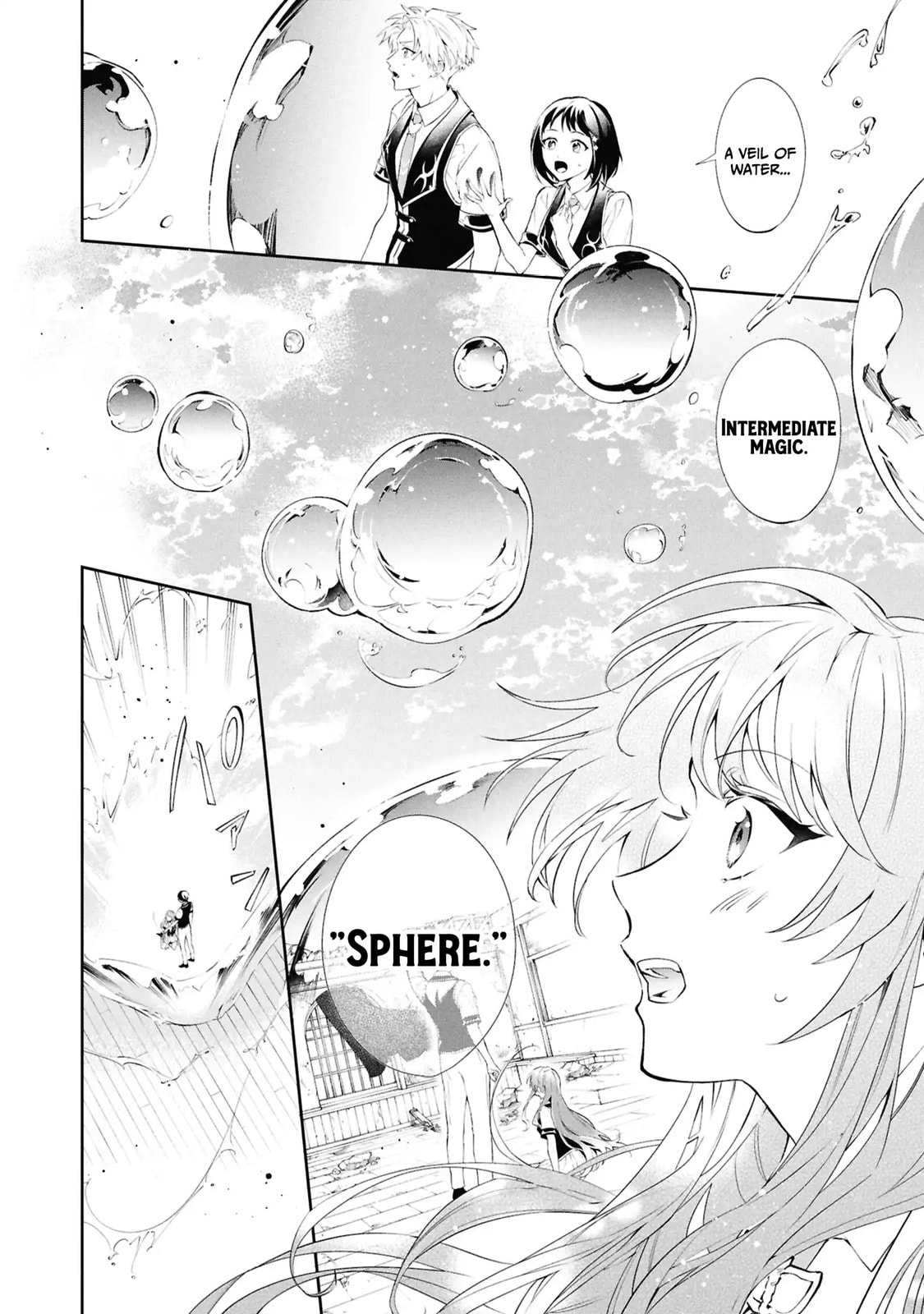 If the Villainess and Villain Met and Fell in Love Chapter 31 page 5 - 