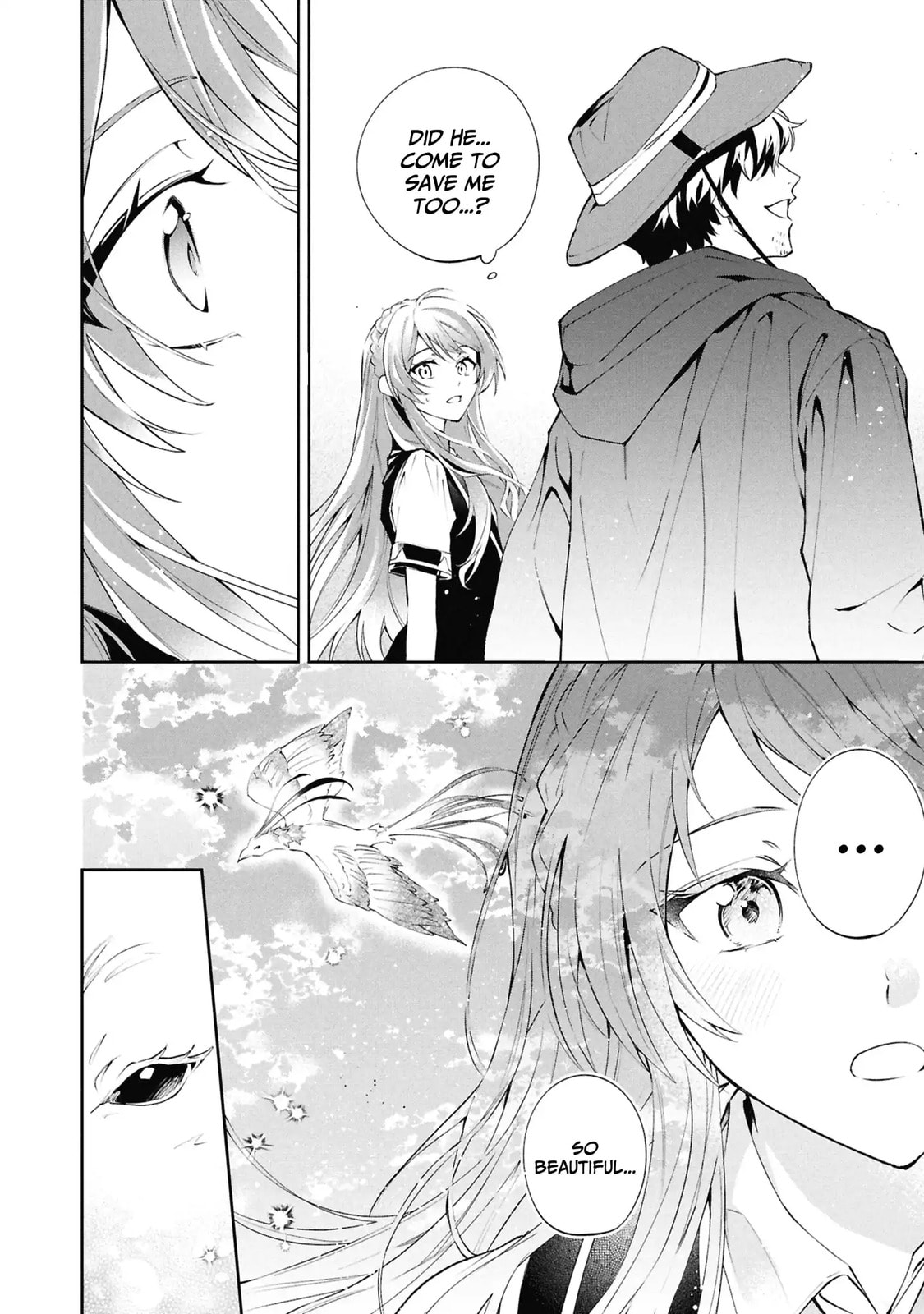If the Villainess and Villain Met and Fell in Love Chapter 31 page 7 - 