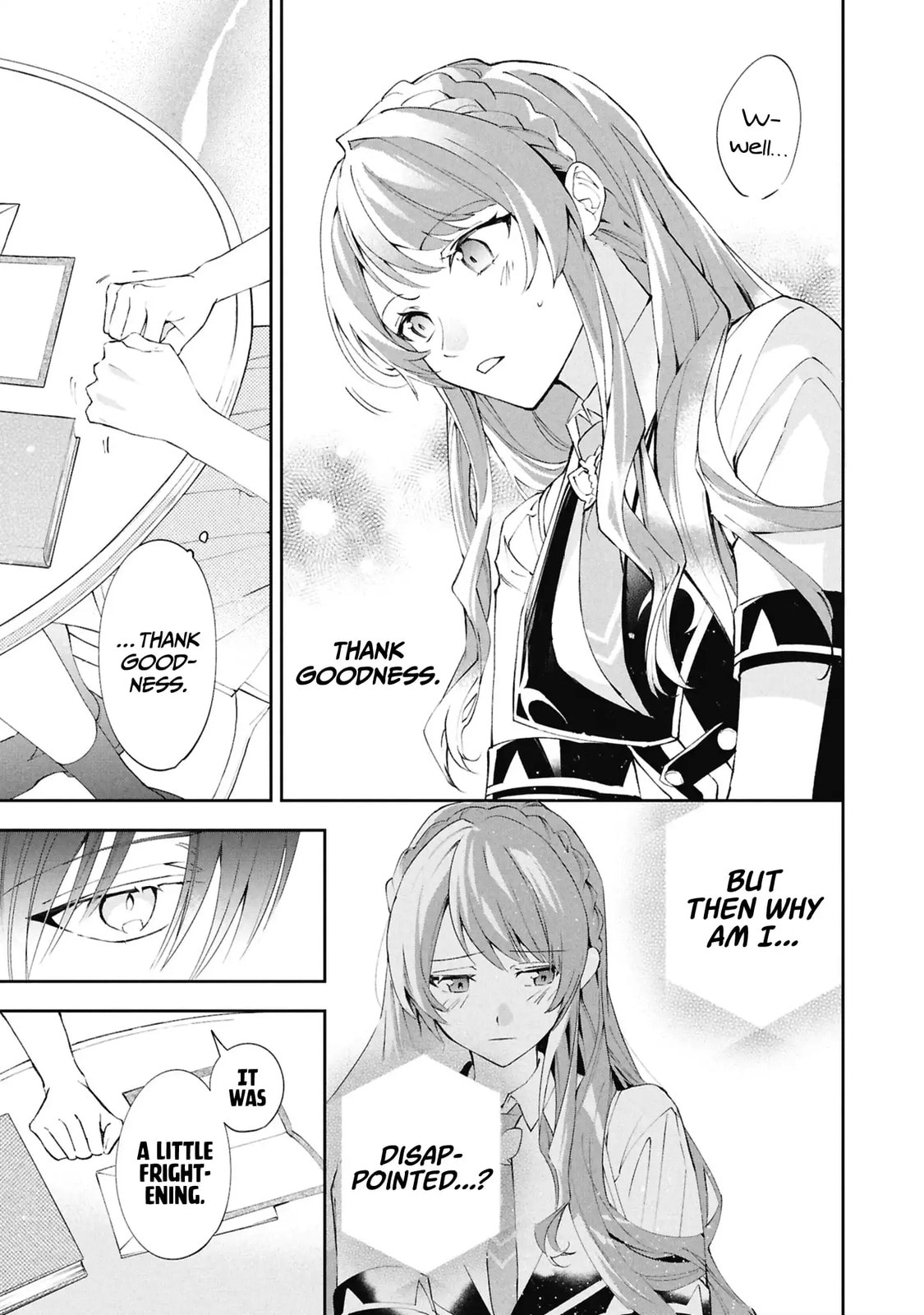 If the Villainess and Villain Met and Fell in Love Chapter 32 page 14 - 