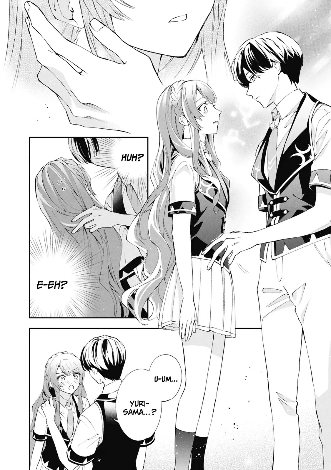 If the Villainess and Villain Met and Fell in Love Chapter 32 page 19 - 