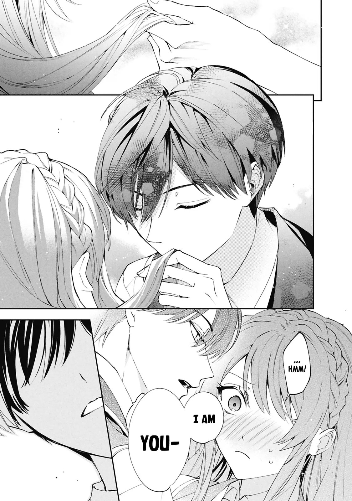 If the Villainess and Villain Met and Fell in Love Chapter 32 page 20 - 