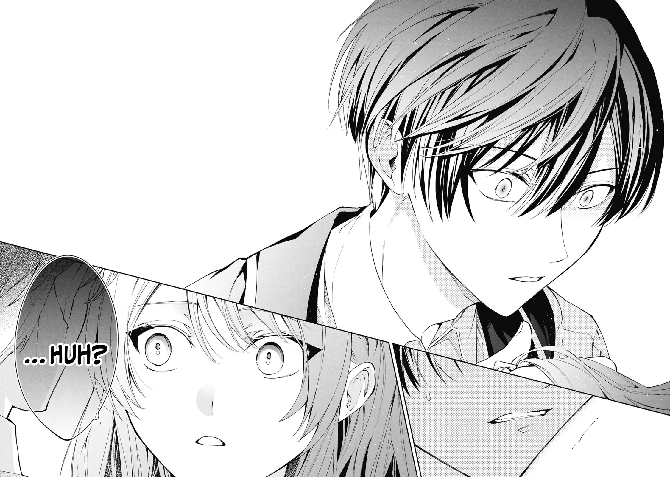 If the Villainess and Villain Met and Fell in Love Chapter 32 page 21 - 