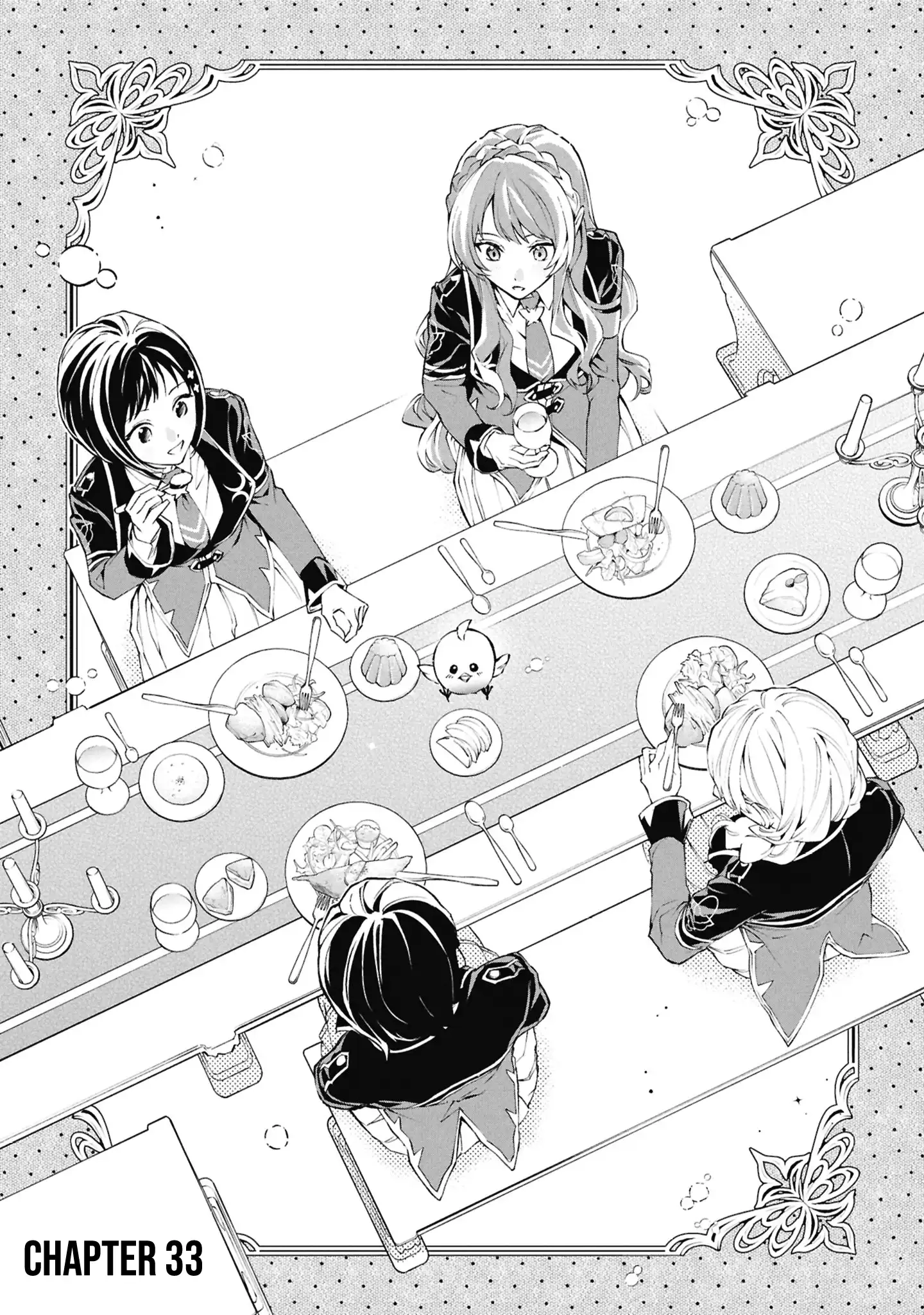 If the Villainess and Villain Met and Fell in Love Chapter 33 page 2 - 