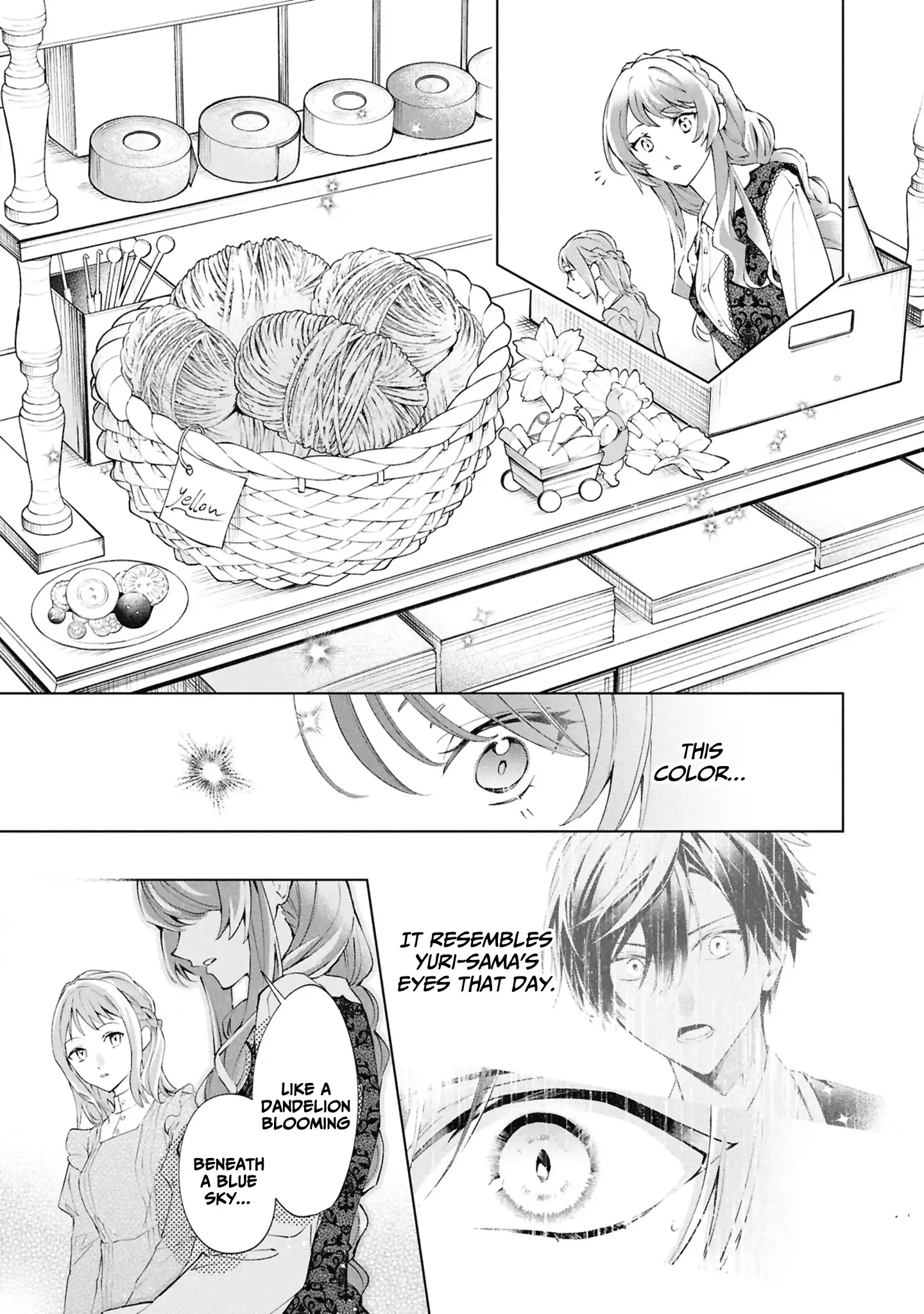 If the Villainess and Villain Met and Fell in Love Chapter 33 page 20 - 