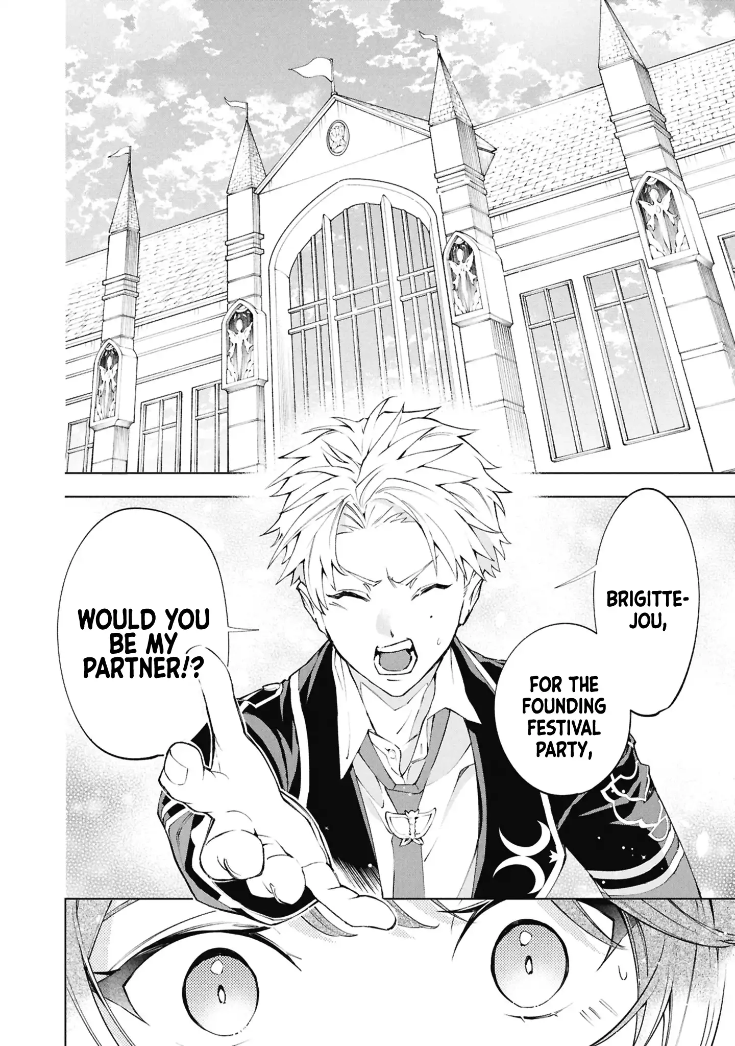 If the Villainess and Villain Met and Fell in Love Chapter 33 page 23 - 