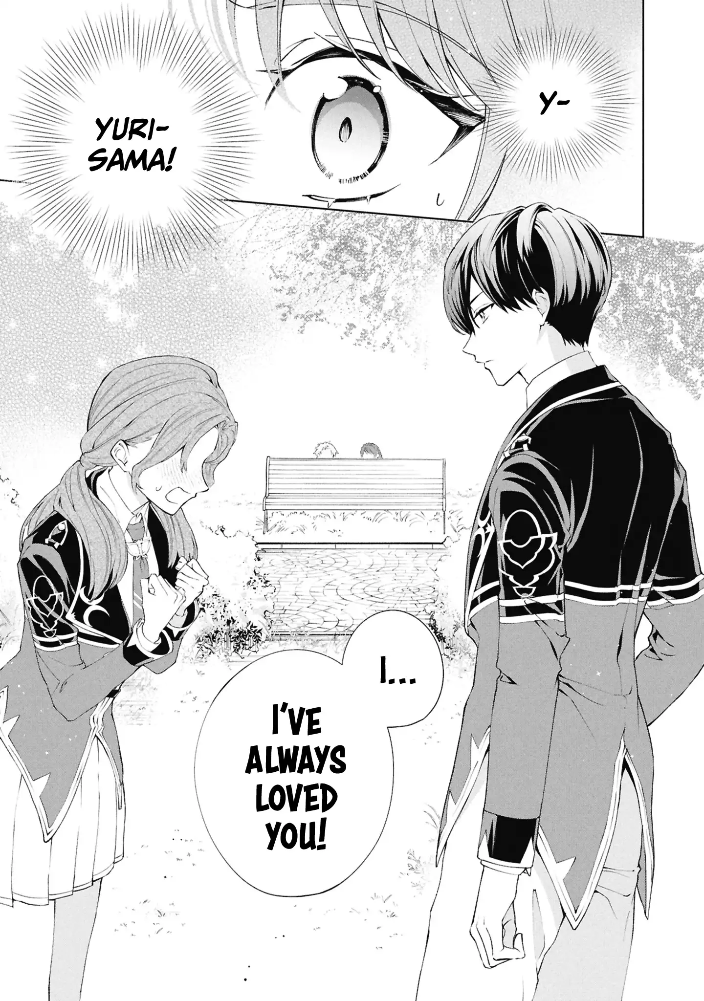 If the Villainess and Villain Met and Fell in Love Chapter 33 page 30 - 
