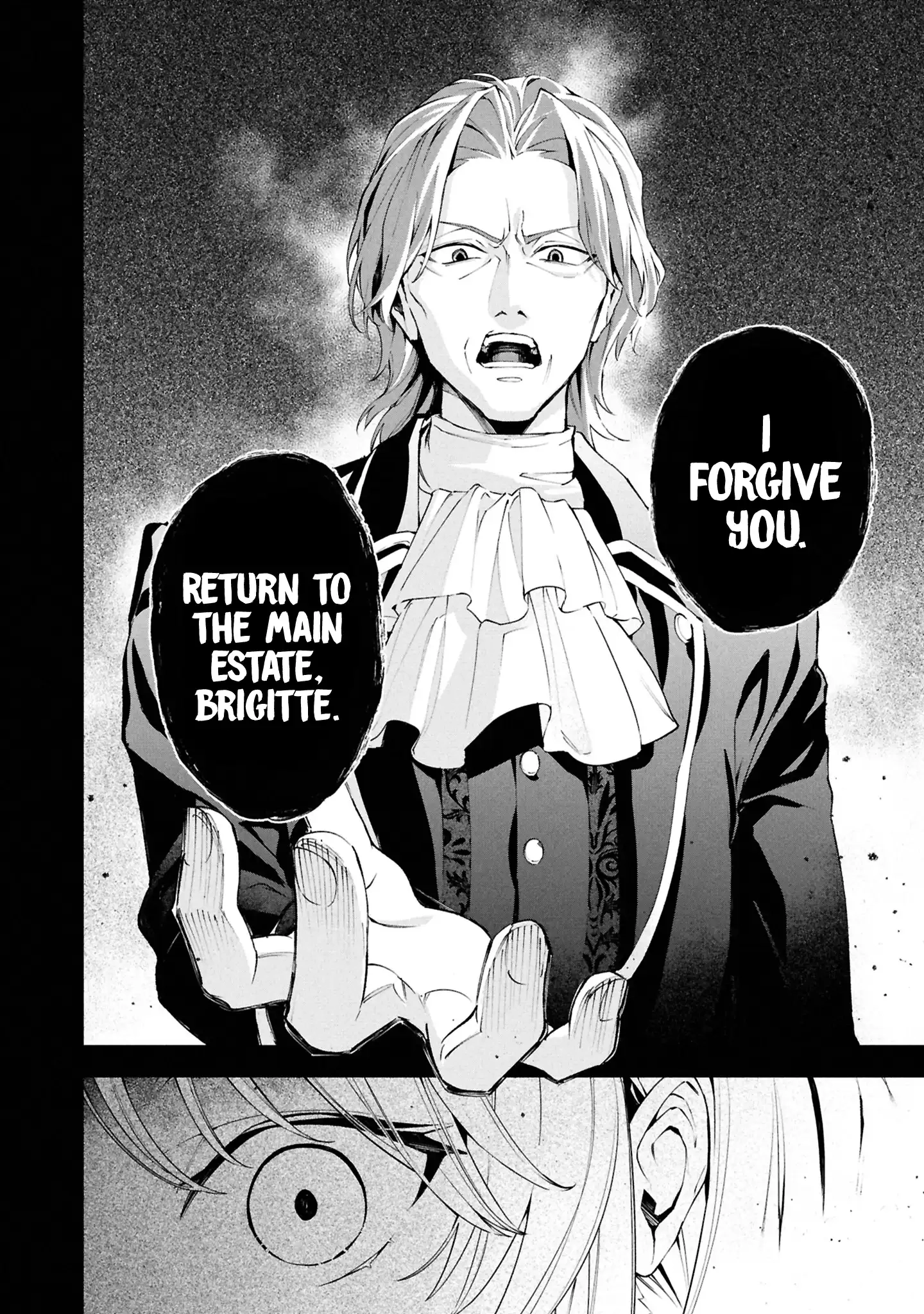 If the Villainess and Villain Met and Fell in Love Chapter 33 page 7 - 
