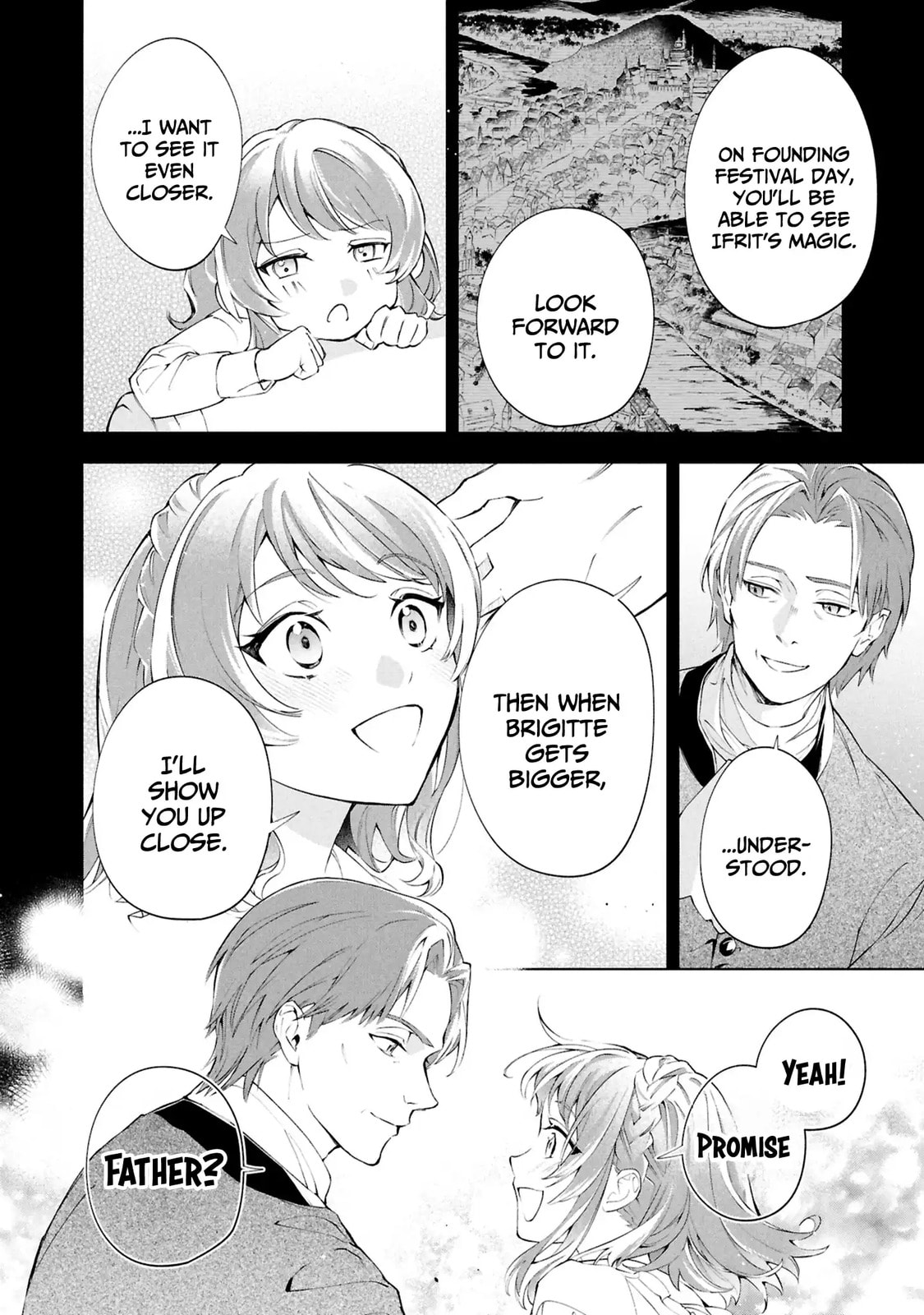 If the Villainess and Villain Met and Fell in Love Chapter 34 page 15 - 