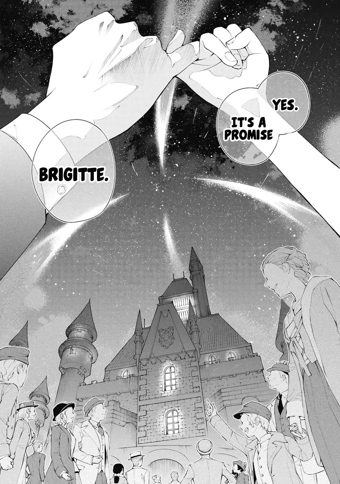If the Villainess and Villain Met and Fell in Love Chapter 34 page 16 - 