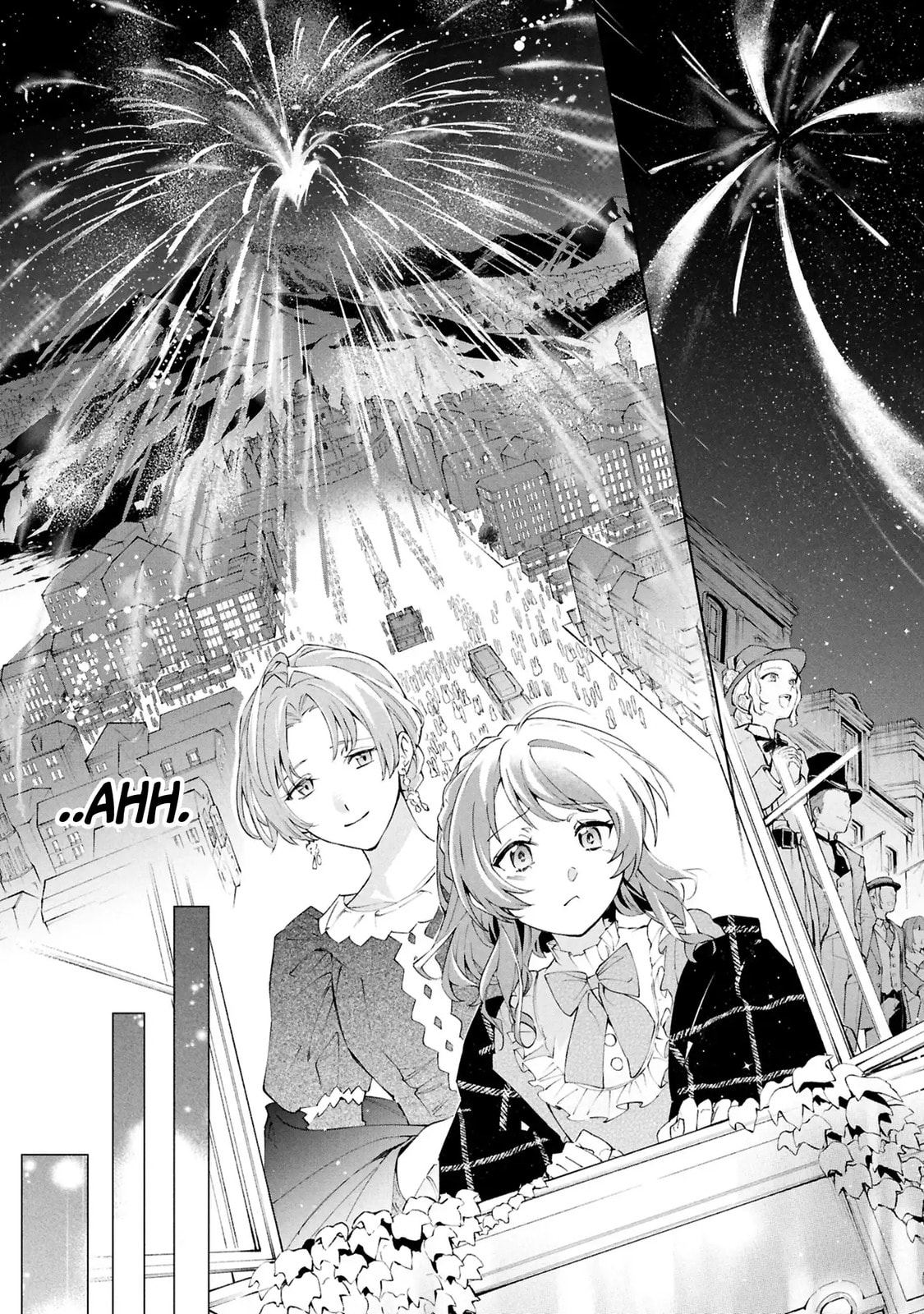 If the Villainess and Villain Met and Fell in Love Chapter 34 page 17 - 
