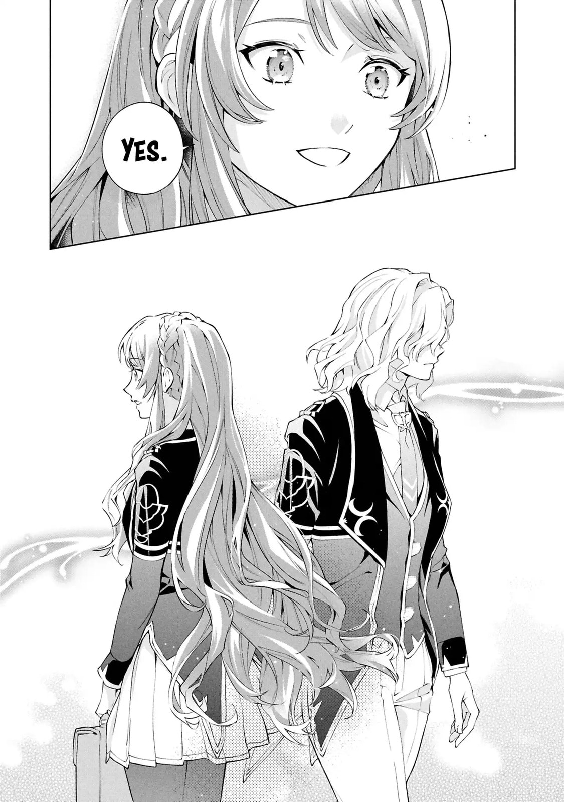 If the Villainess and Villain Met and Fell in Love Chapter 34 page 21 - 