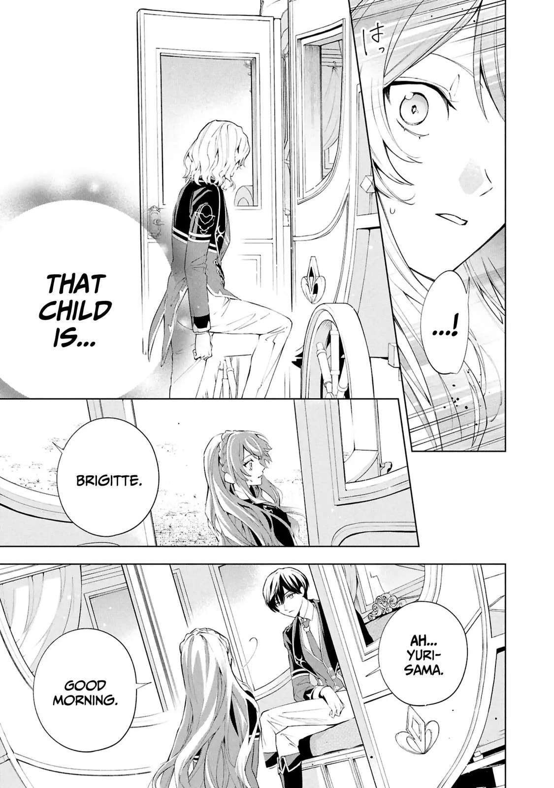 If the Villainess and Villain Met and Fell in Love Chapter 34 page 22 - 