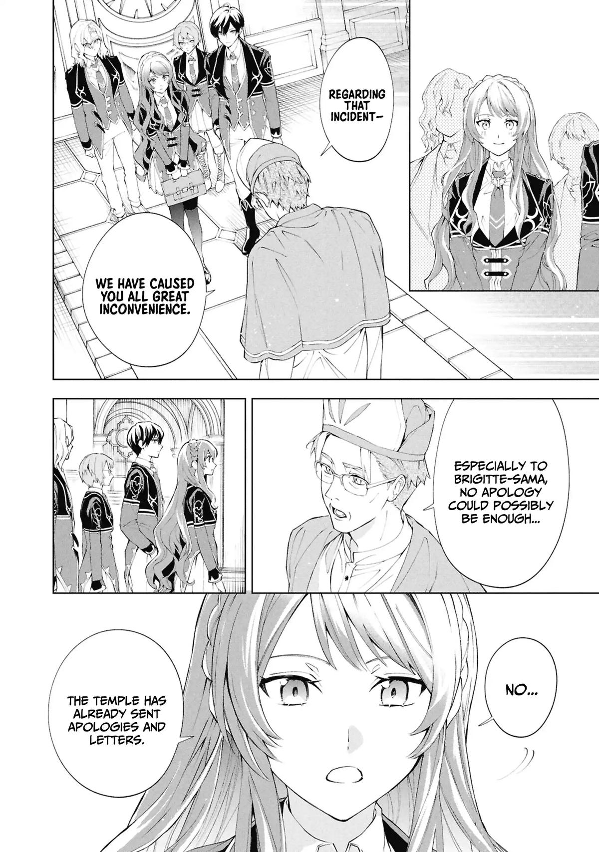 If the Villainess and Villain Met and Fell in Love Chapter 35 page 11 - 
