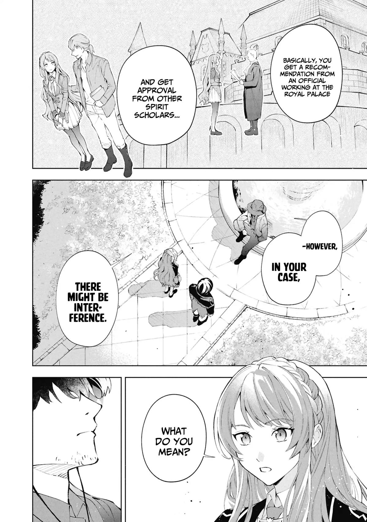 If the Villainess and Villain Met and Fell in Love Chapter 35 page 29 - 