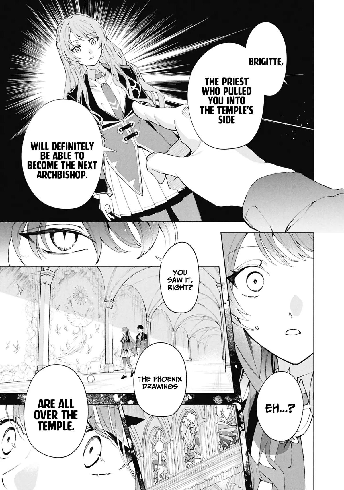 If the Villainess and Villain Met and Fell in Love Chapter 35 page 30 - 
