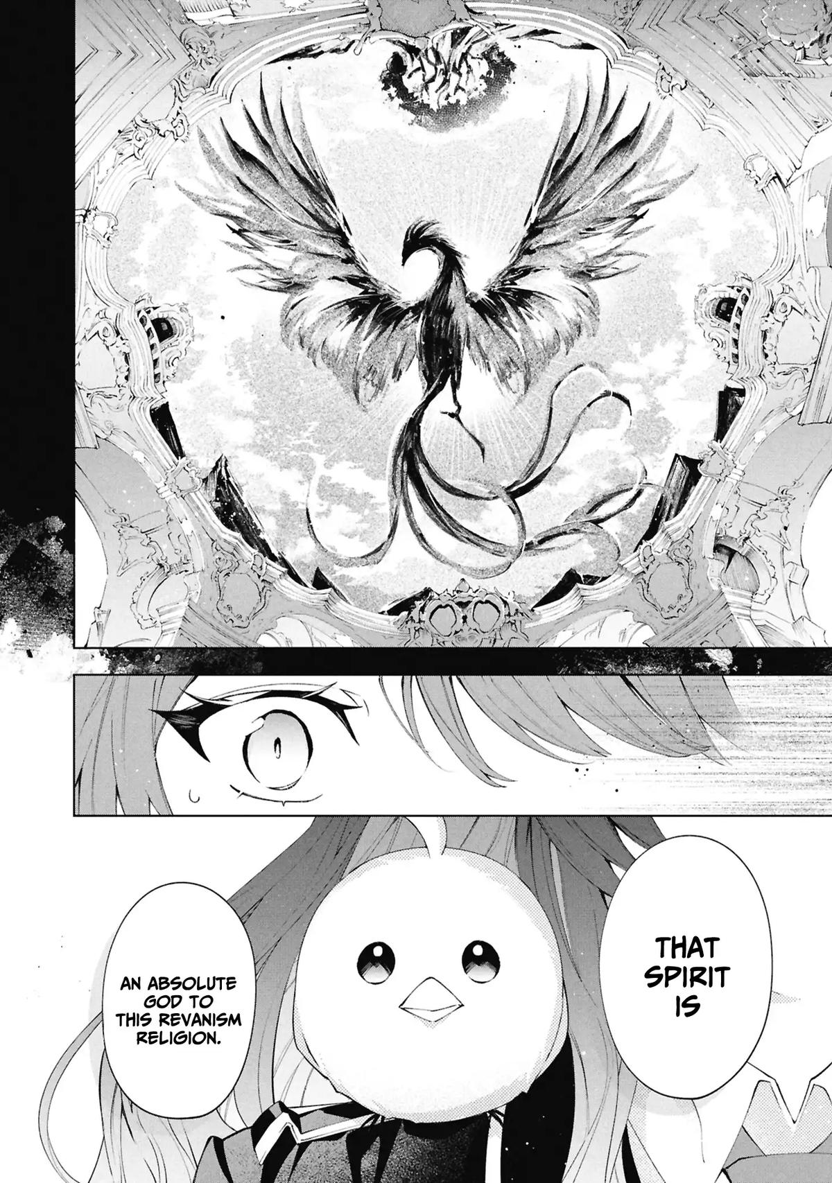 If the Villainess and Villain Met and Fell in Love Chapter 35 page 31 - 