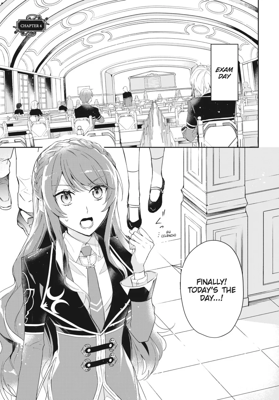 If the Villainess and Villain Met and Fell in Love Chapter 4 page 1 - 