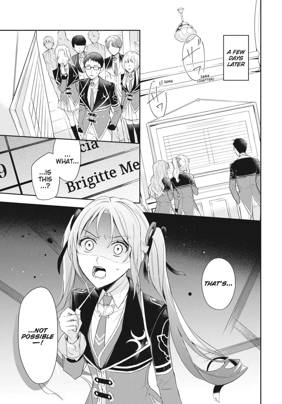 If the Villainess and Villain Met and Fell in Love Chapter 4 page 11 - 