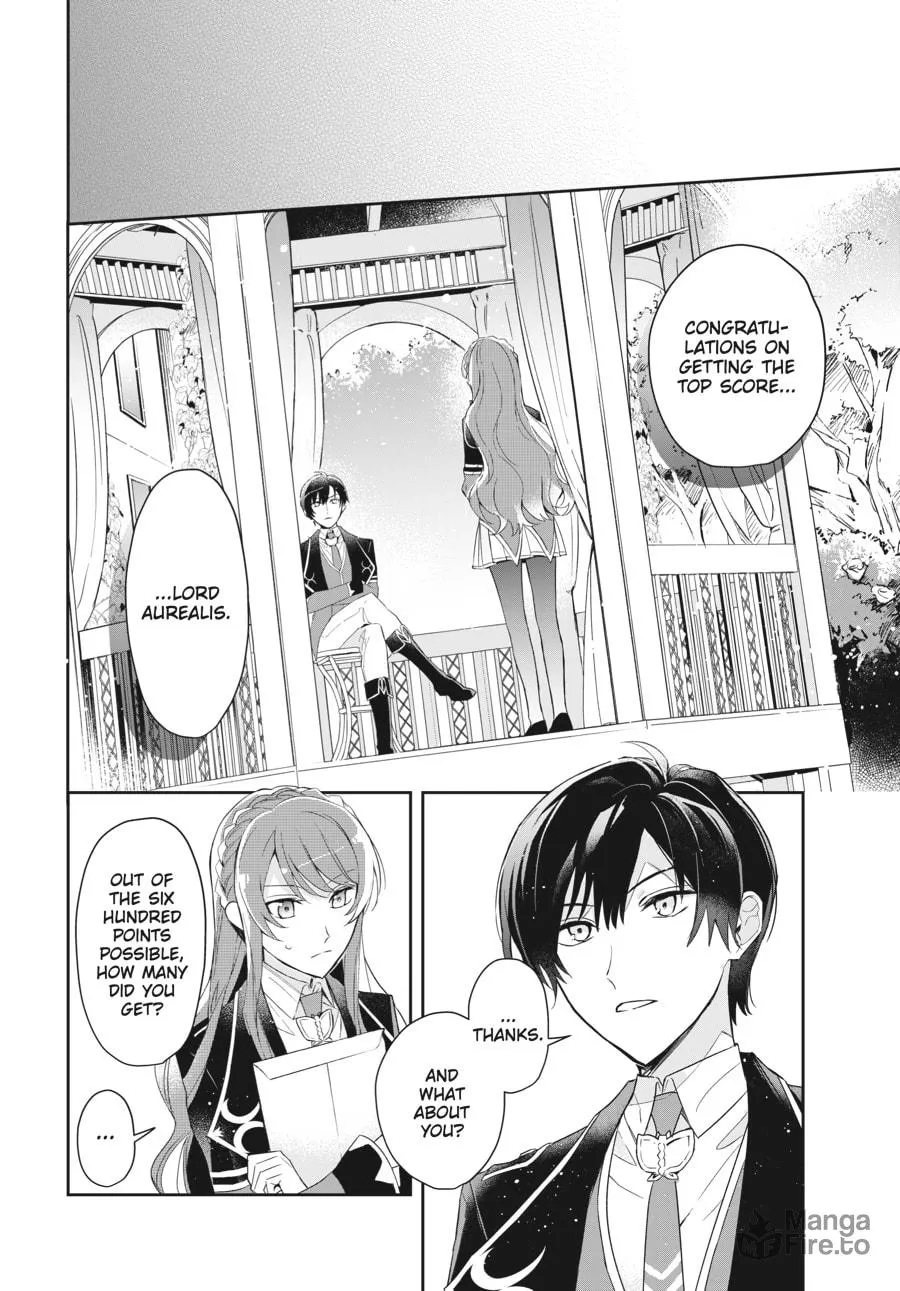 If the Villainess and Villain Met and Fell in Love Chapter 4 page 12 - 