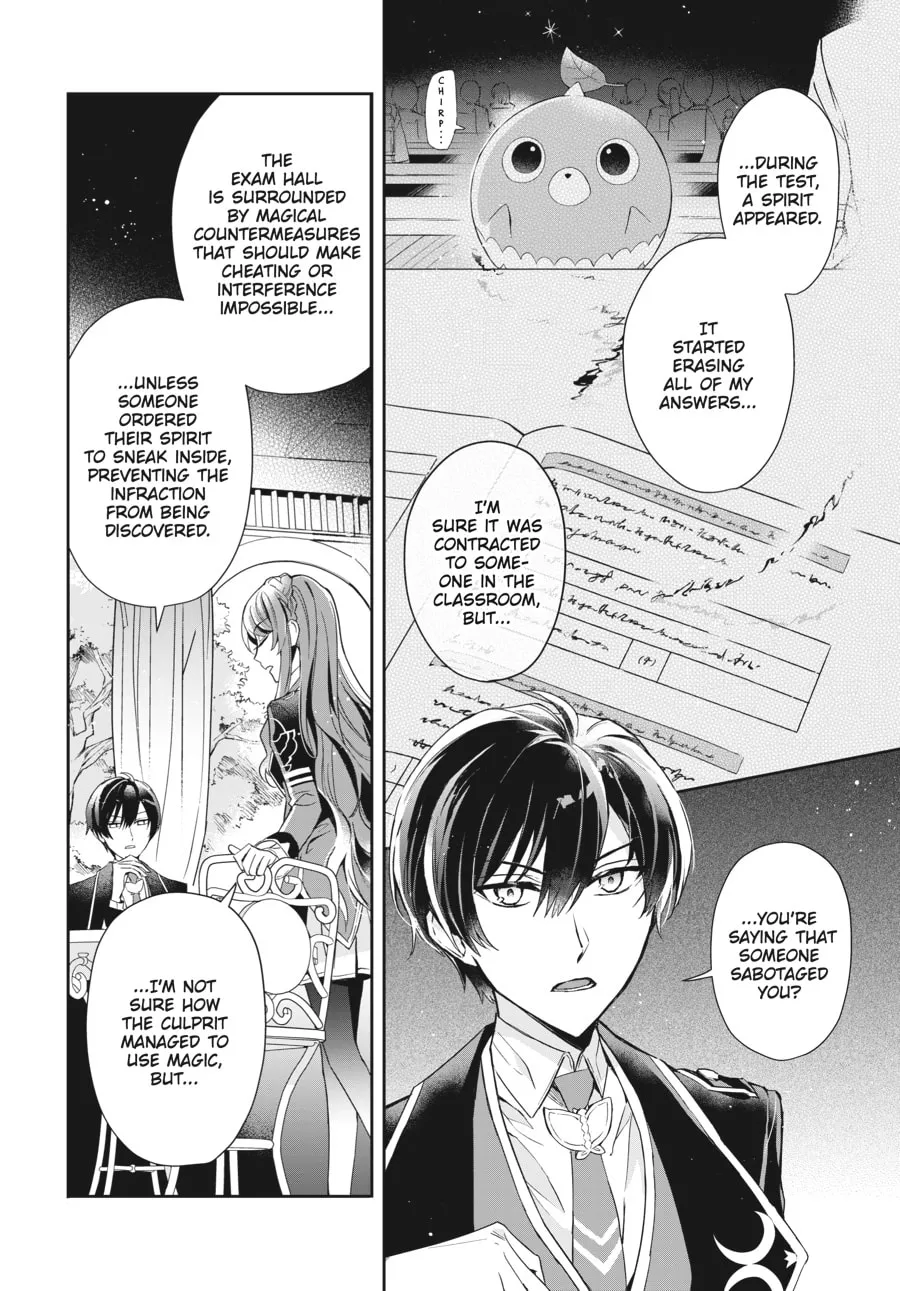 If the Villainess and Villain Met and Fell in Love Chapter 4 page 16 - 