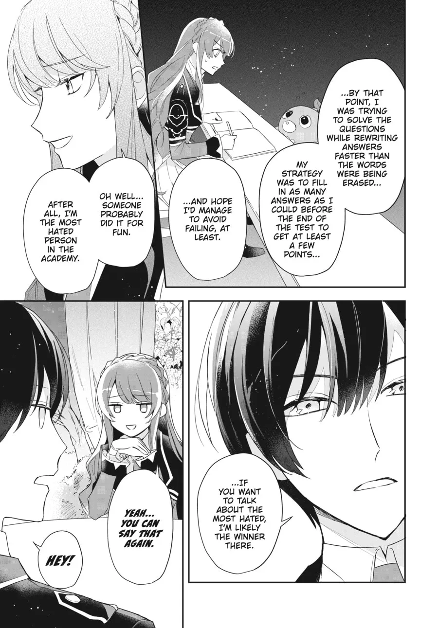 If the Villainess and Villain Met and Fell in Love Chapter 4 page 17 - 