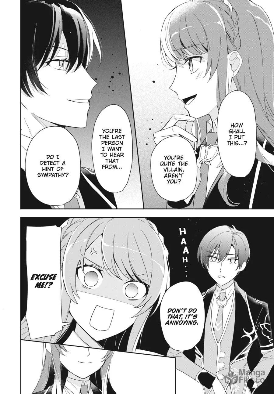 If the Villainess and Villain Met and Fell in Love Chapter 4 page 18 - 