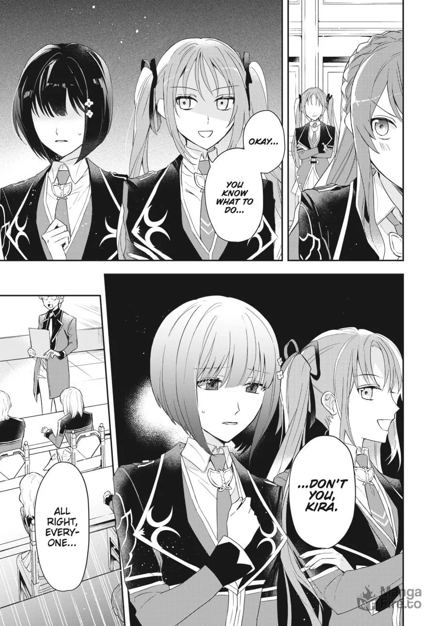 If the Villainess and Villain Met and Fell in Love Chapter 4 page 3 - 