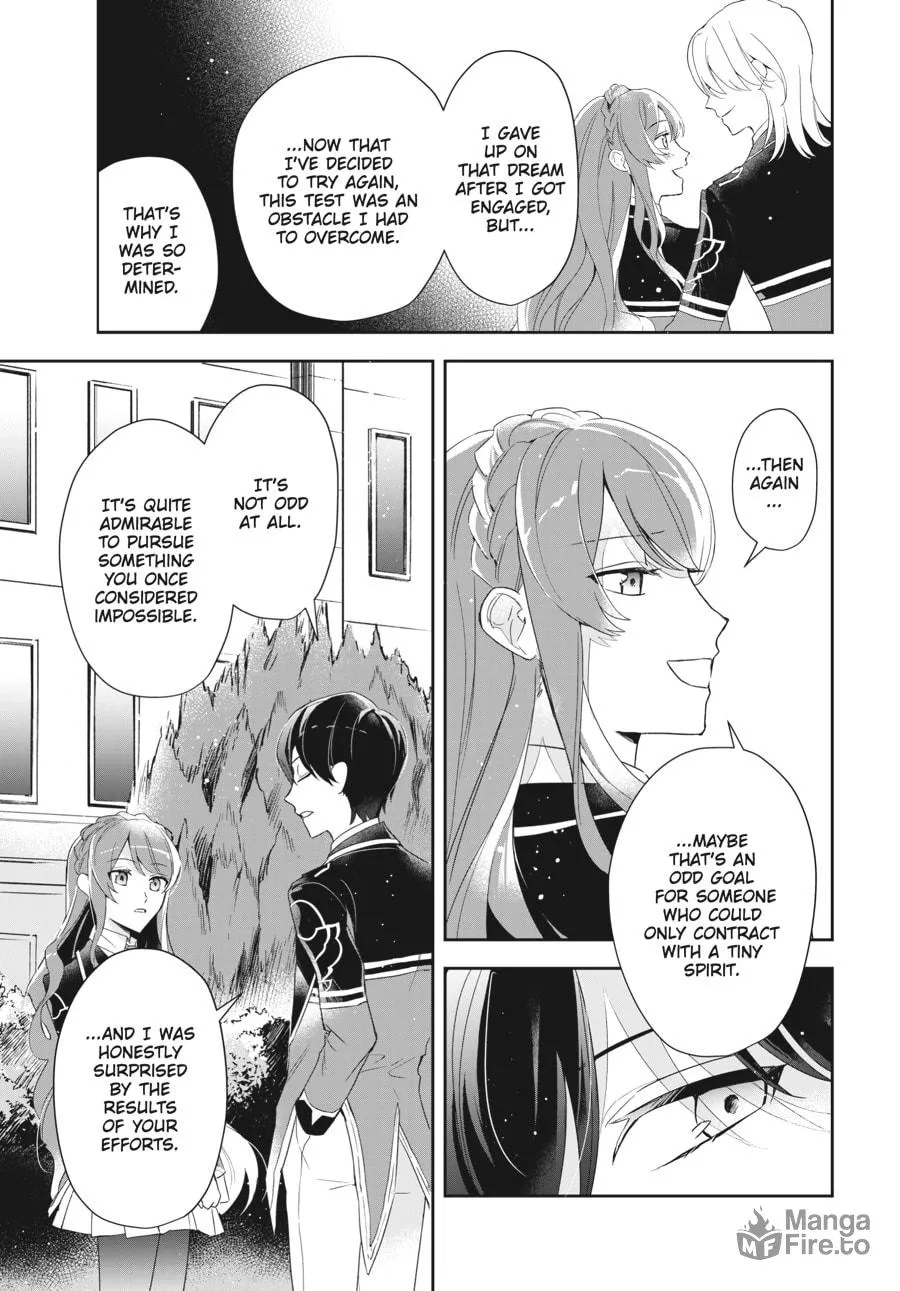 If the Villainess and Villain Met and Fell in Love Chapter 4 page 21 - 